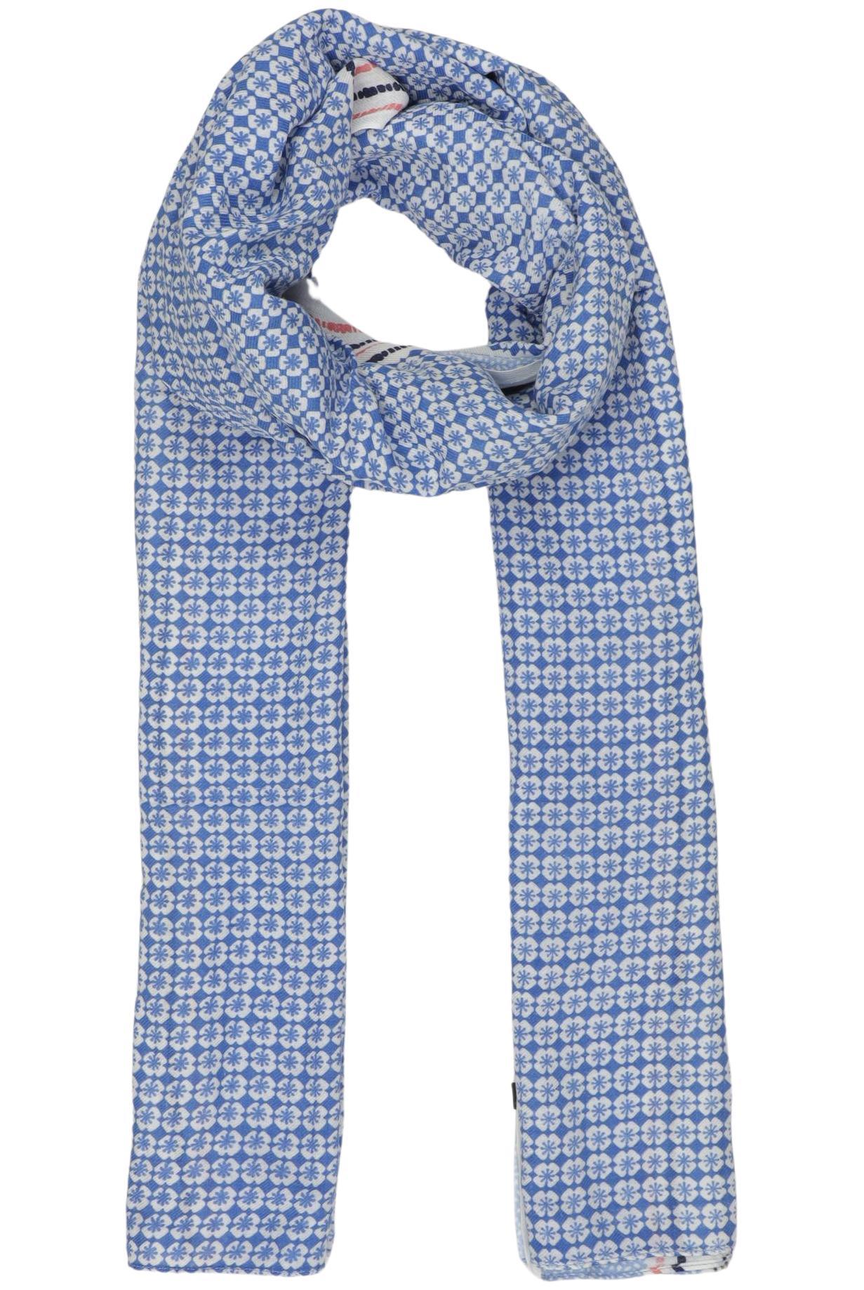 

Marc O Polo Damen Schal, blau, Gr.