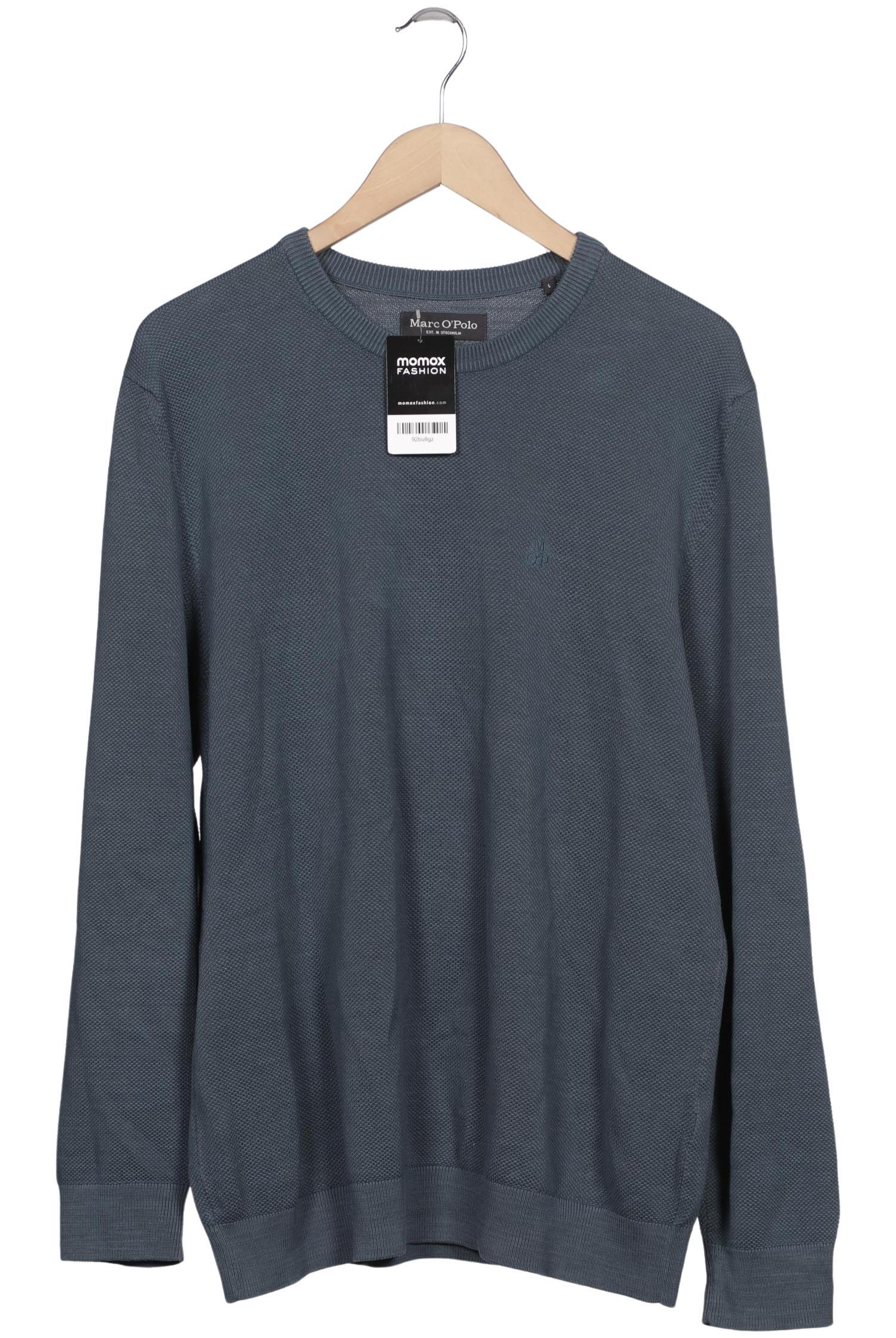 

Marc O Polo Herren Pullover, blau, Gr. 52