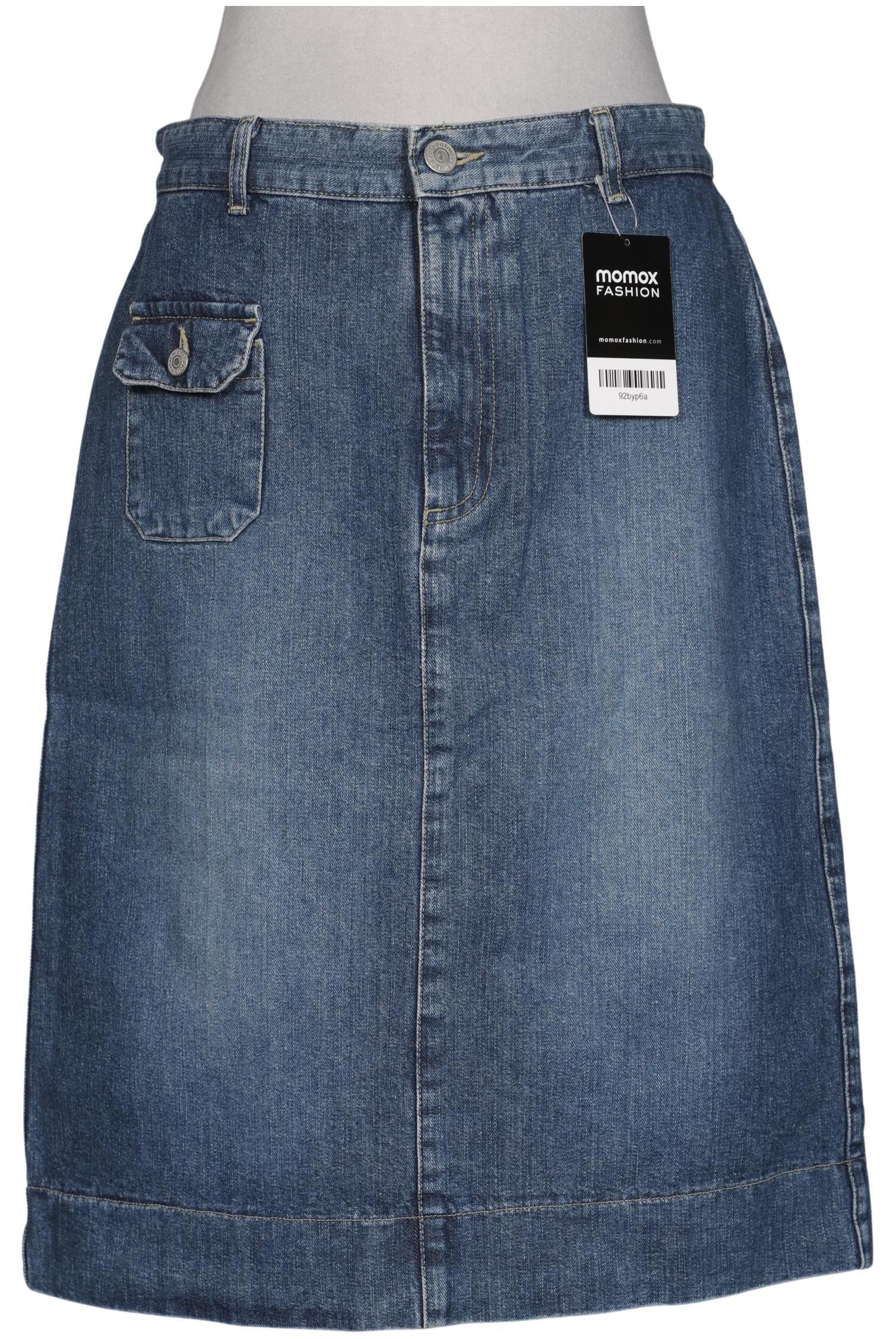 

Marc O Polo Damen Rock, blau, Gr. 36