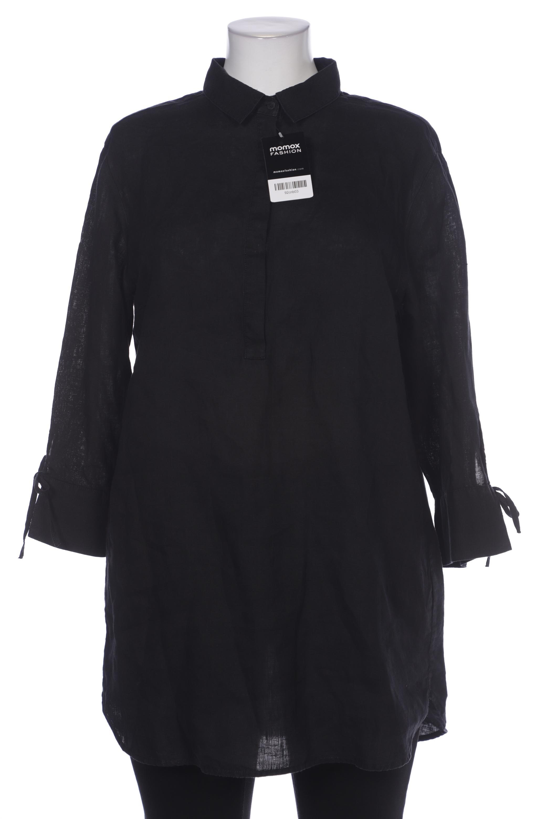 

Marc O Polo Damen Bluse, schwarz, Gr. 42