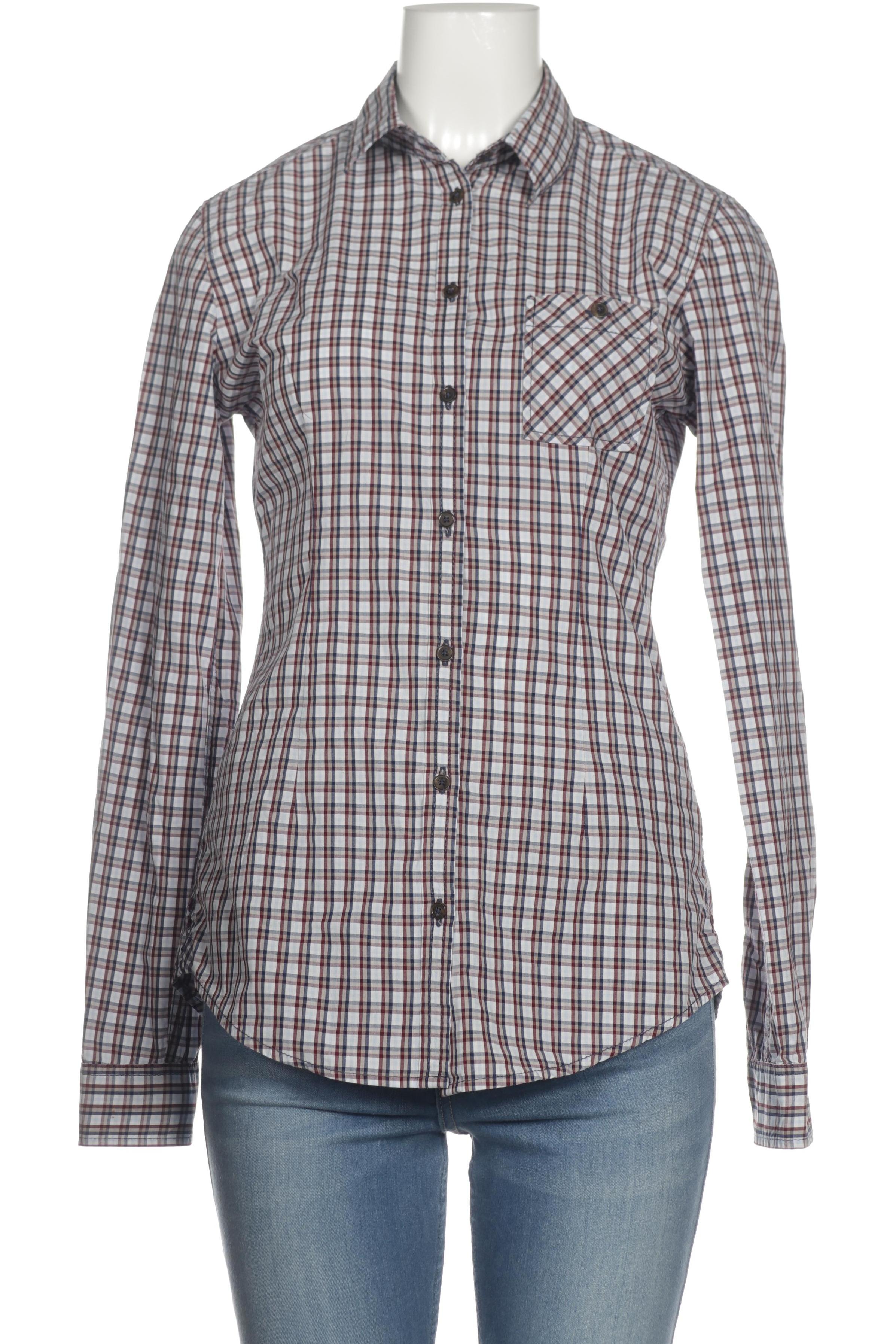 

Marc O Polo Damen Bluse, blau, Gr. 34