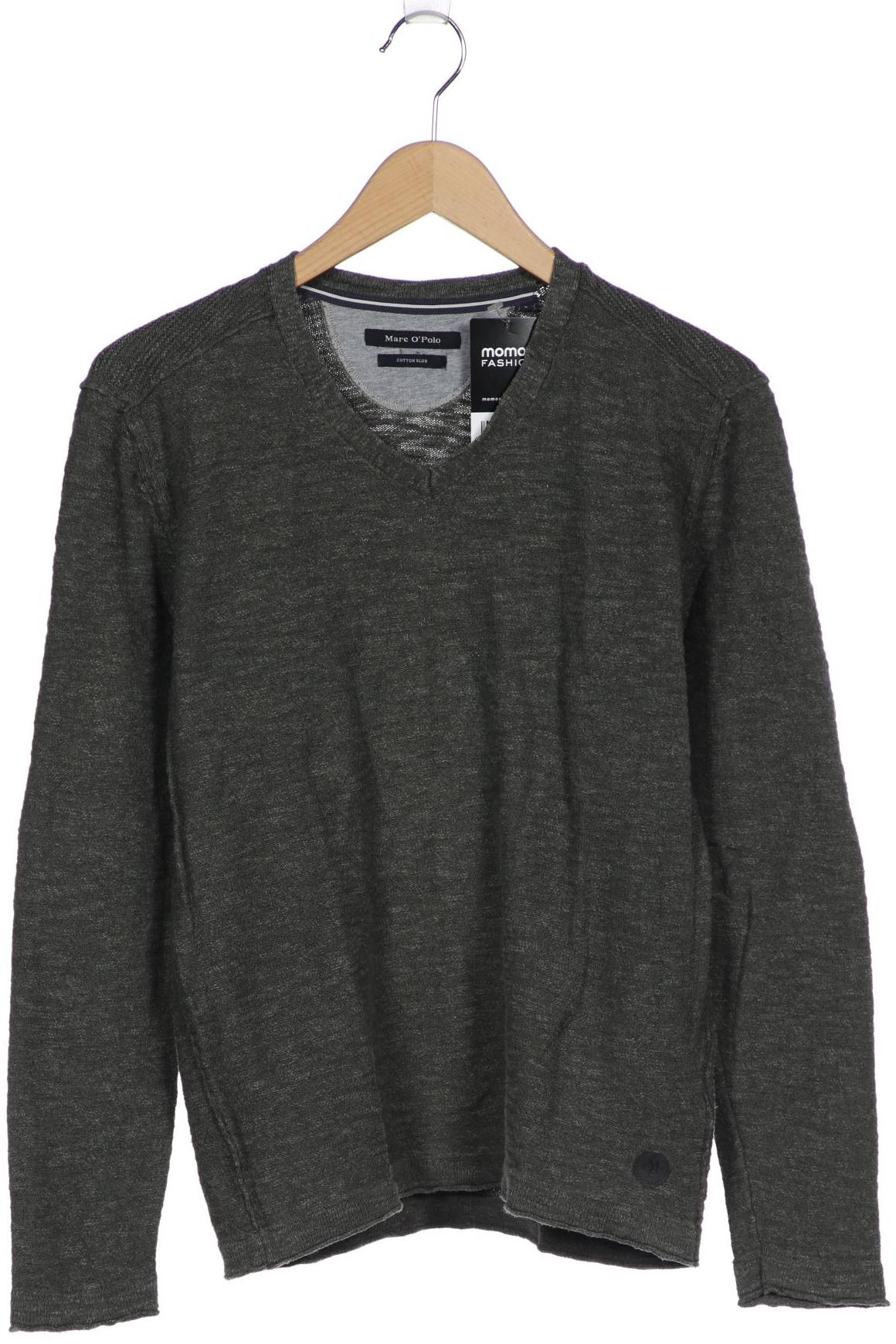 

Marc O Polo Herren Pullover, grün, Gr. 48