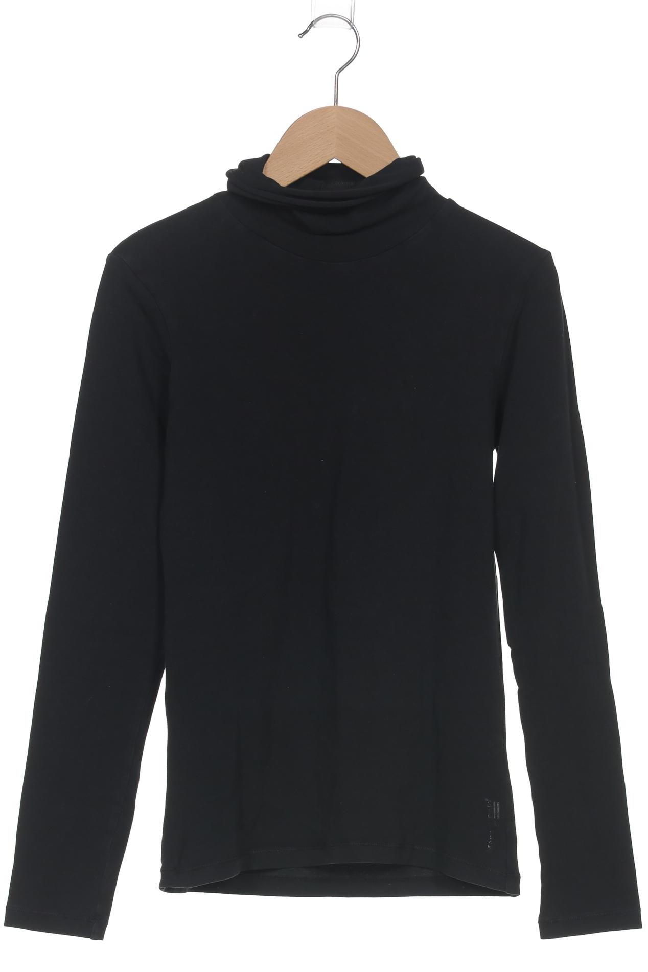 

Marc O Polo Damen Langarmshirt, schwarz, Gr. 38
