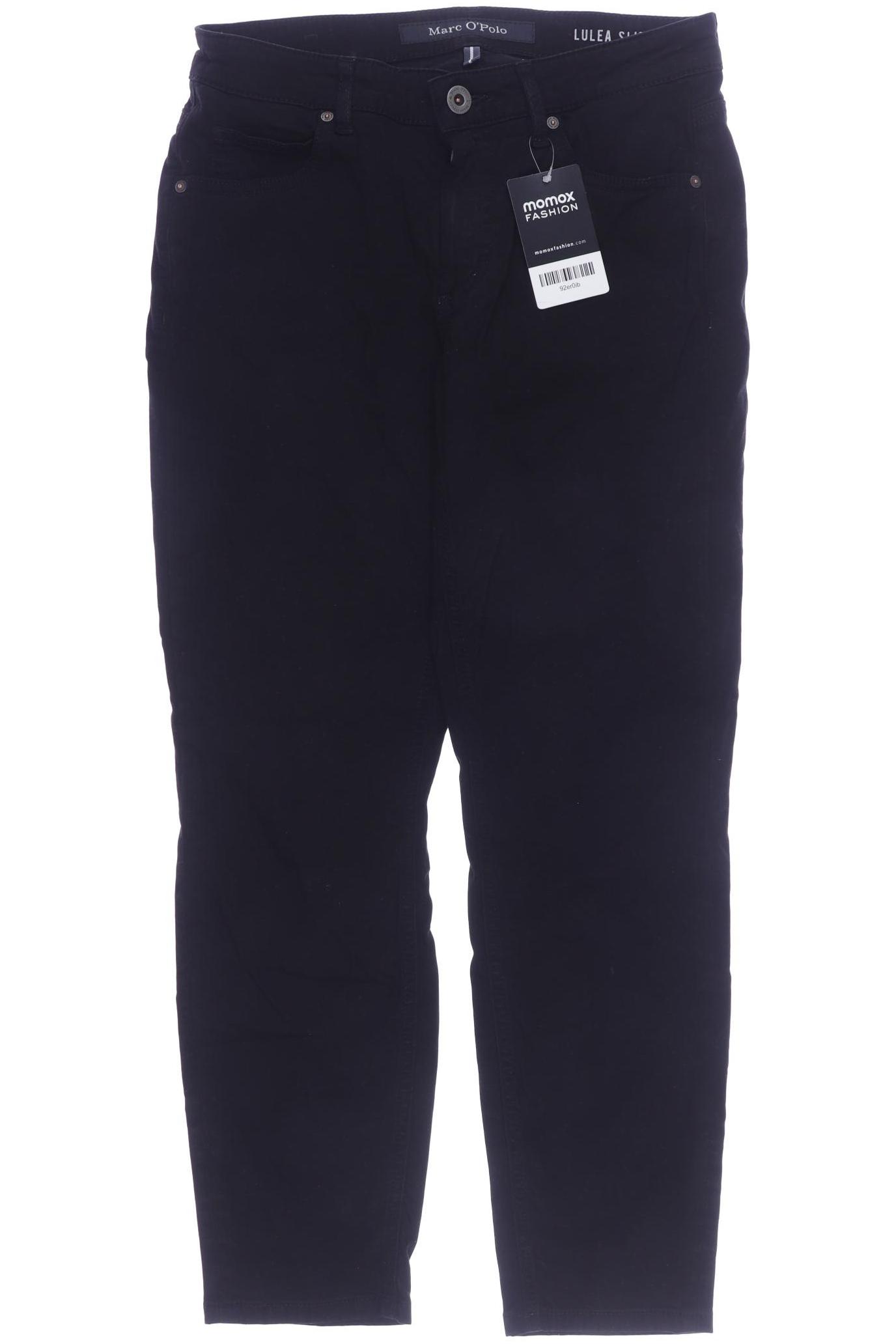 

Marc O Polo Damen Stoffhose, schwarz