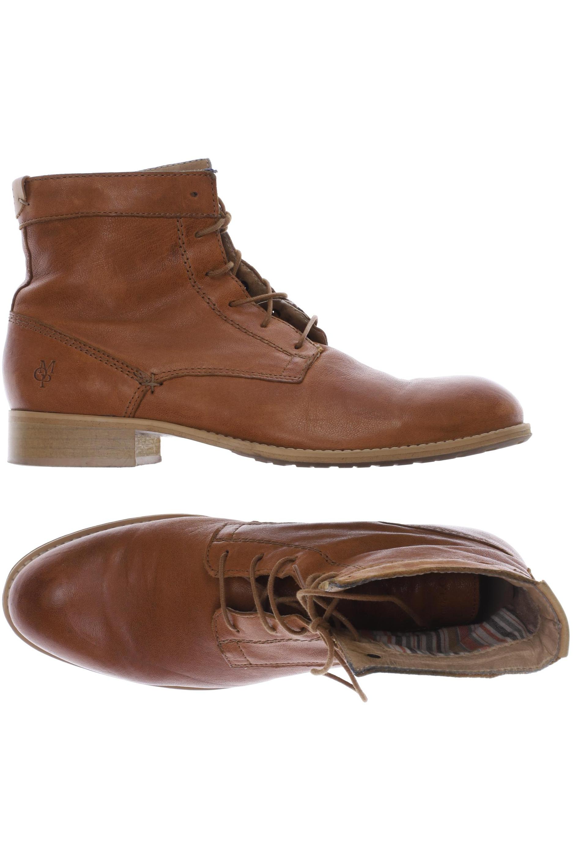 

Marc O Polo Damen Stiefelette, braun