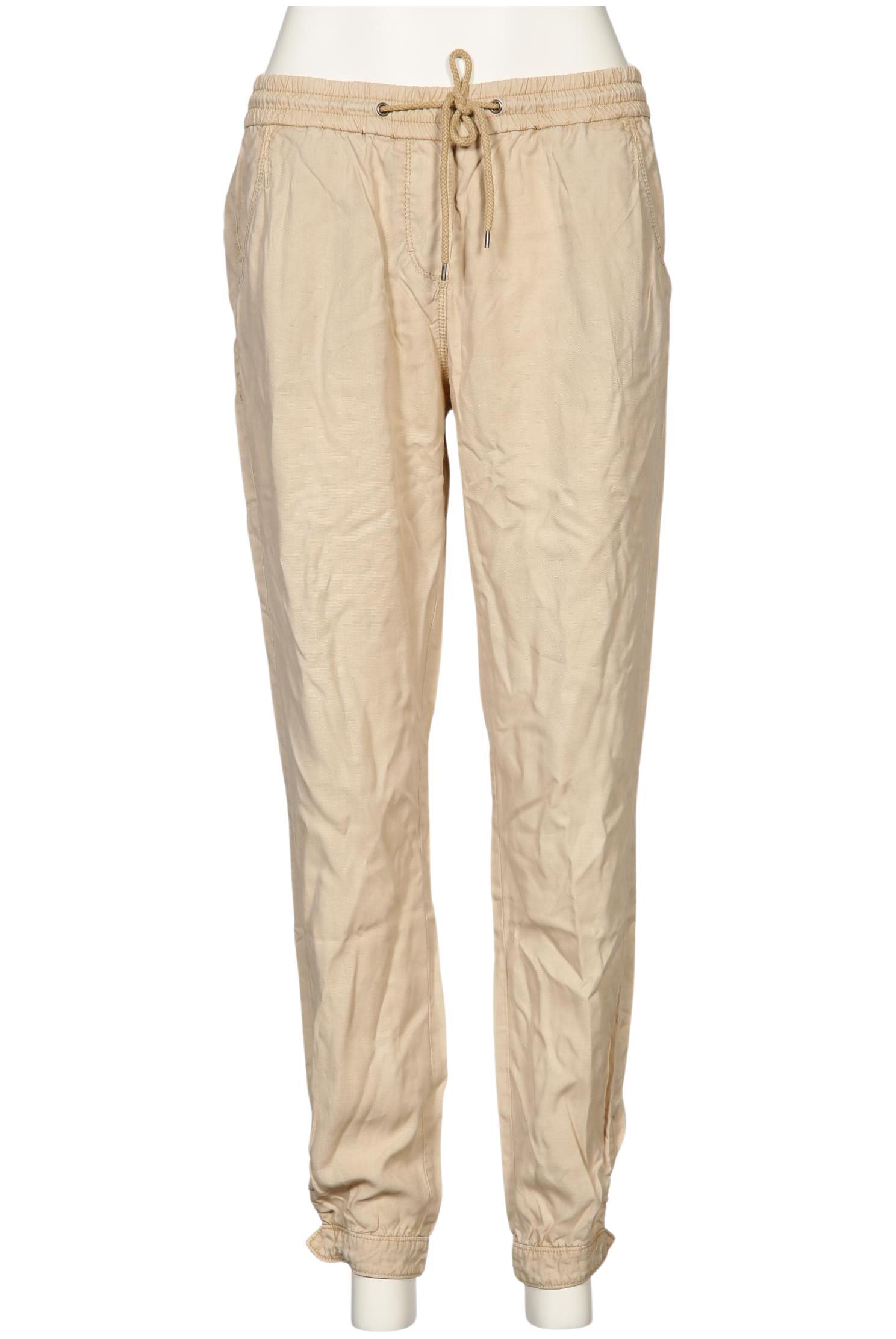 

Marc O Polo Damen Stoffhose, beige, Gr. 40