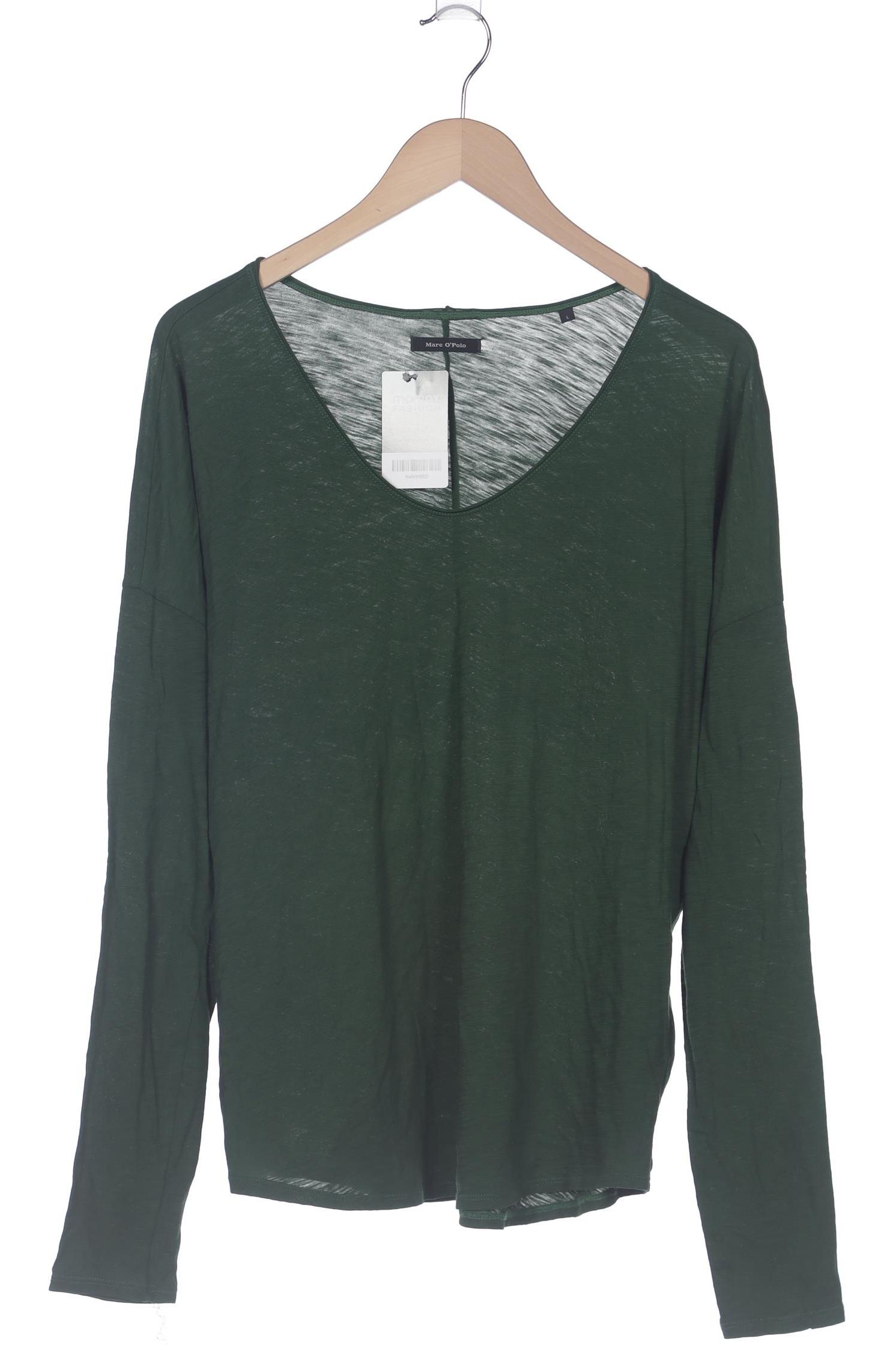 

Marc O Polo Damen Langarmshirt, grün, Gr. 42