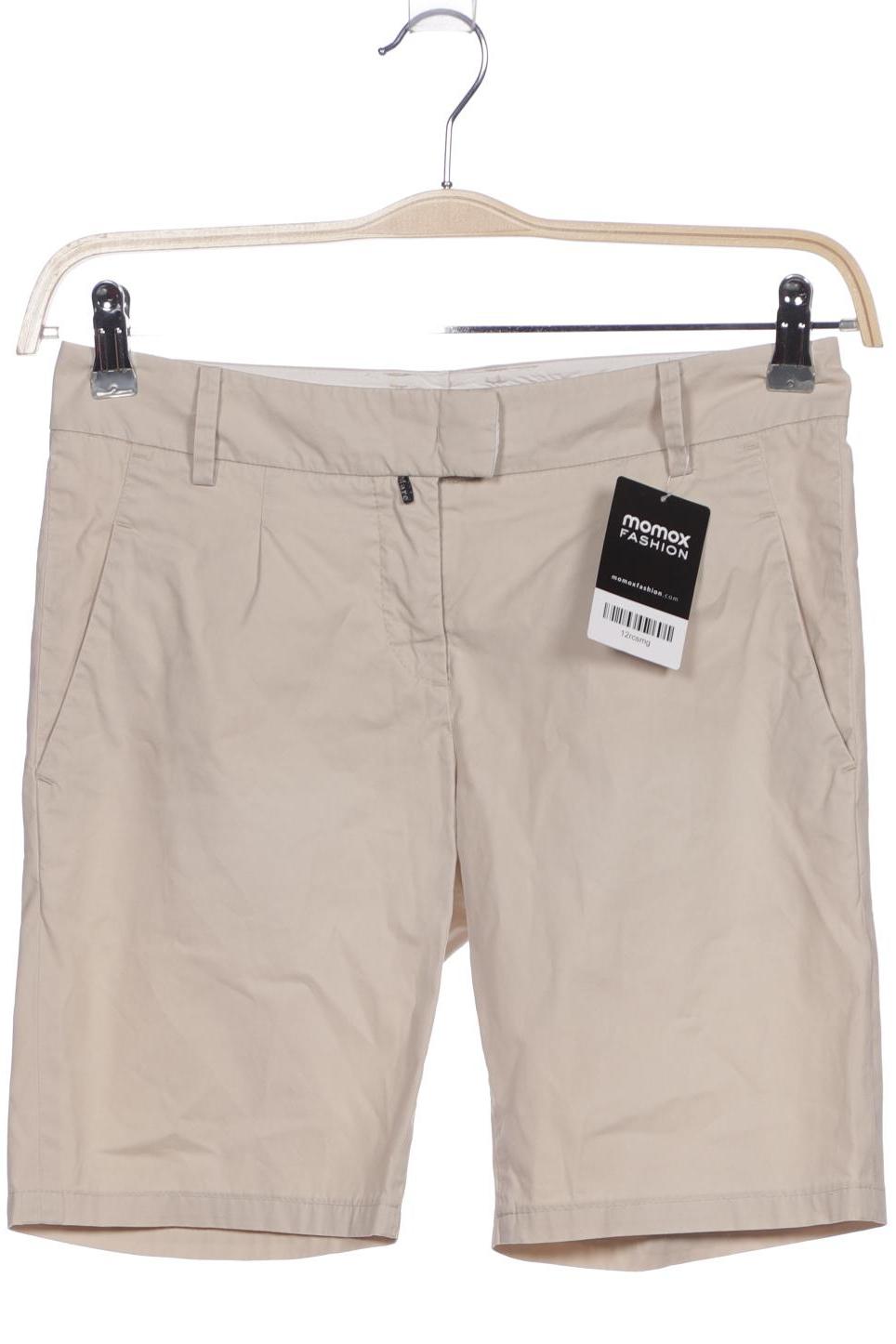 

Marc O Polo Damen Shorts, beige, Gr. 34
