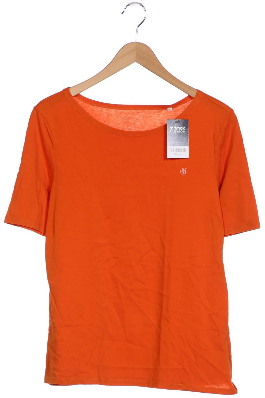 

Marc O Polo Damen T-Shirt, orange