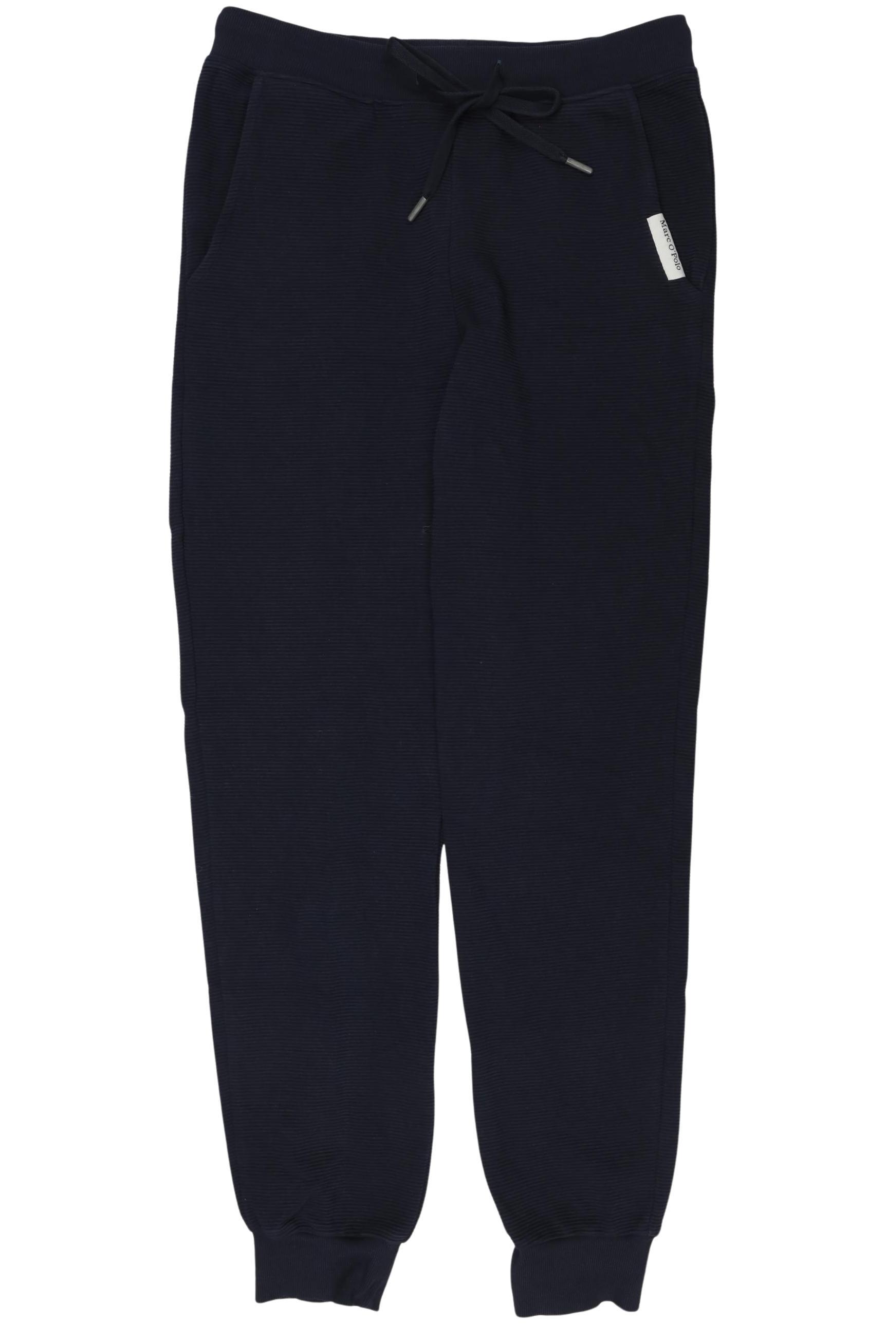 

Marc O Polo Damen Stoffhose, marineblau, Gr. 36