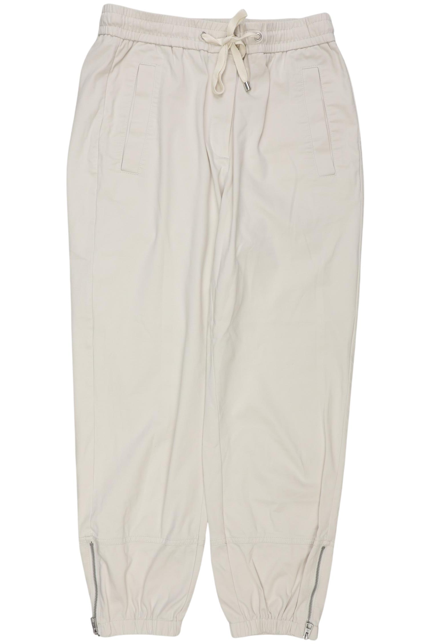 

Marc O Polo Damen Stoffhose, cremeweiß, Gr. 36
