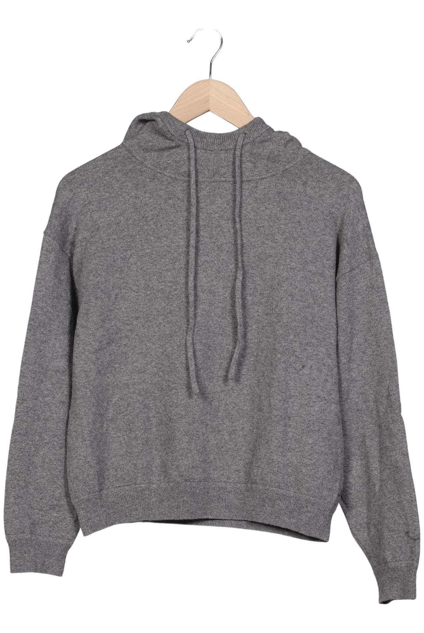 

Marc O Polo Damen Kapuzenpullover, grau, Gr. 34