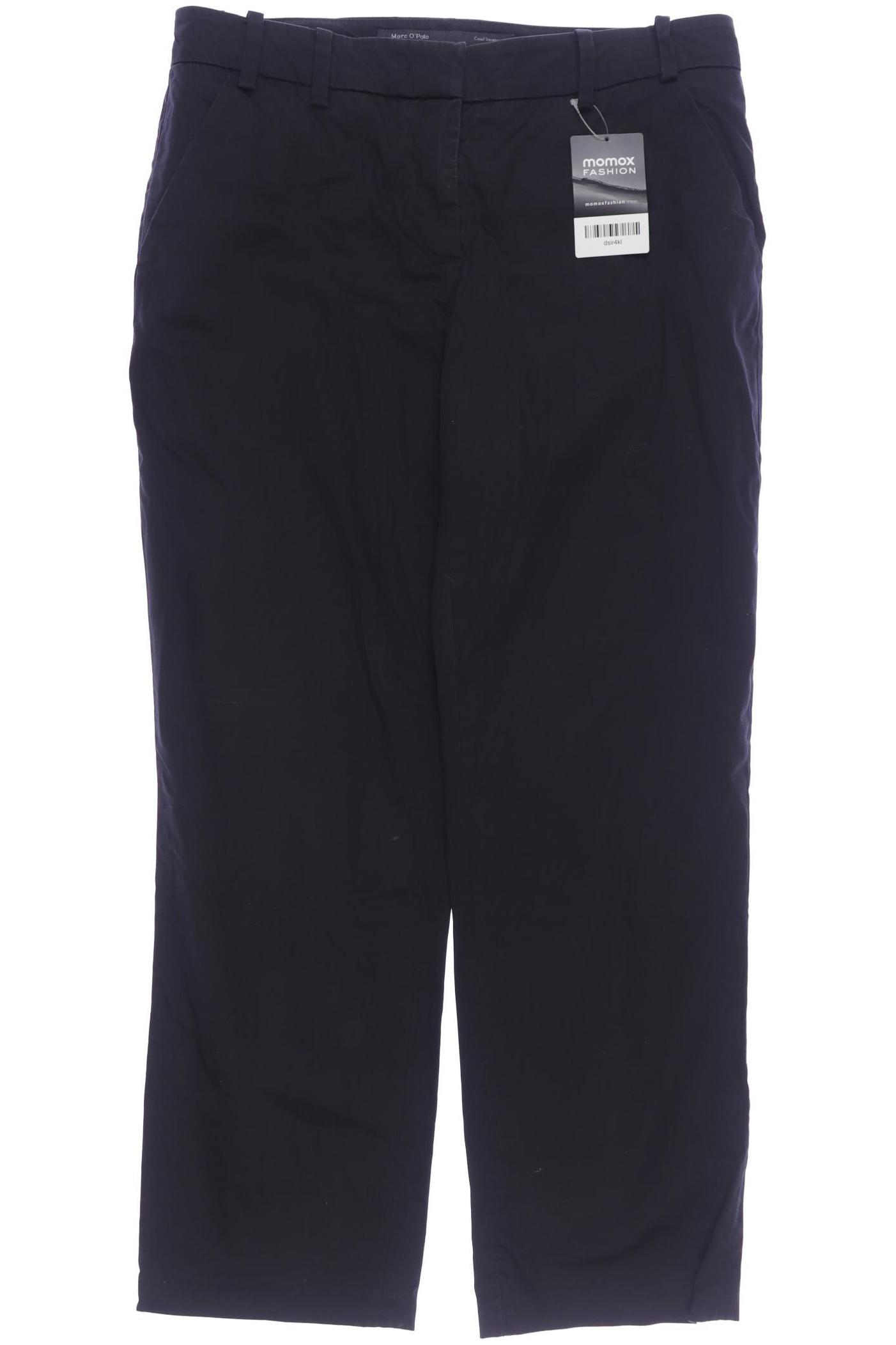 

Marc O Polo Damen Stoffhose, schwarz, Gr. 38