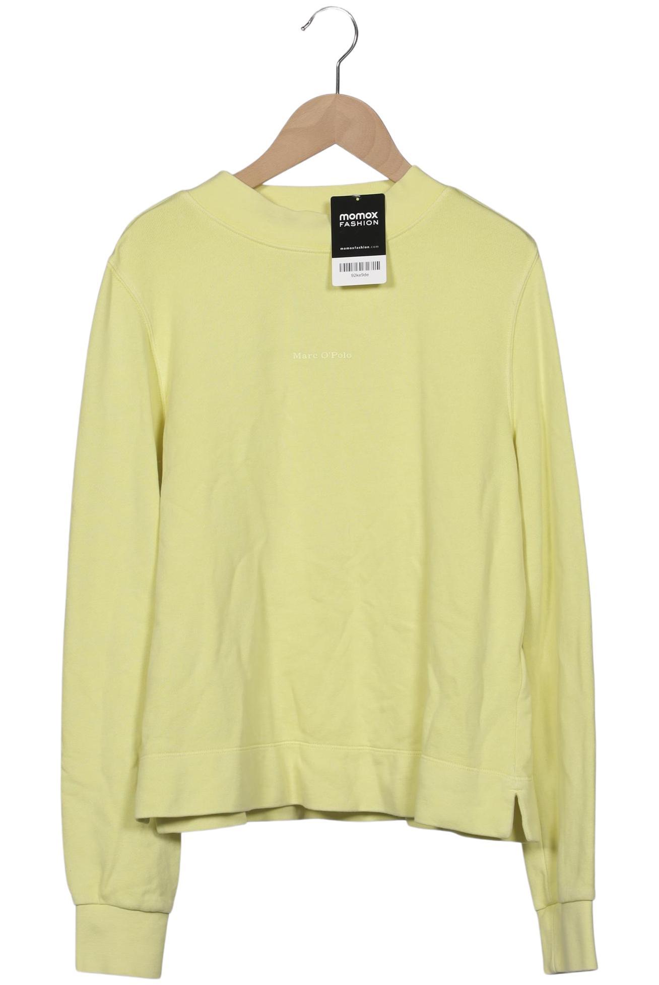 

Marc O Polo Damen Sweatshirt, gelb, Gr. 36