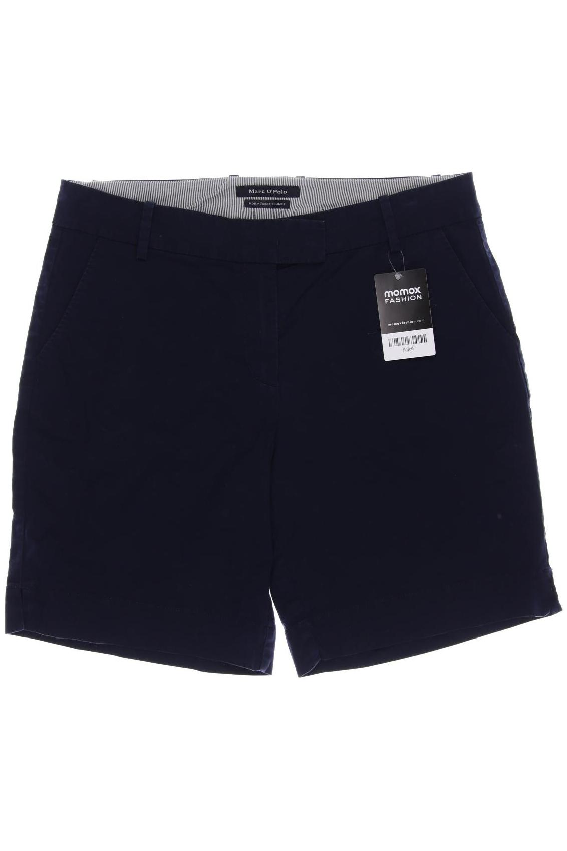 

Marc O Polo Damen Shorts, marineblau