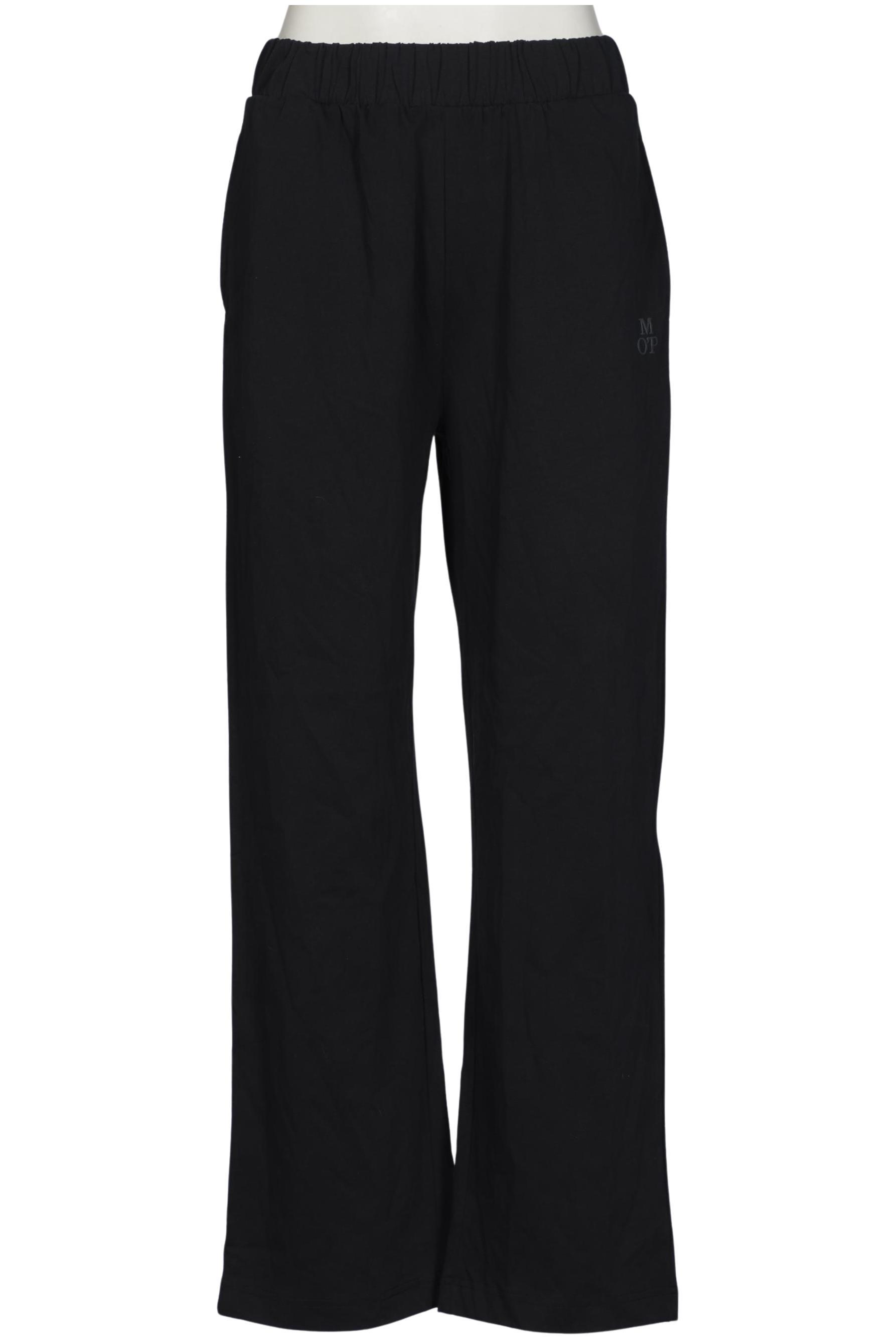 

Marc O Polo Damen Stoffhose, schwarz, Gr. 0