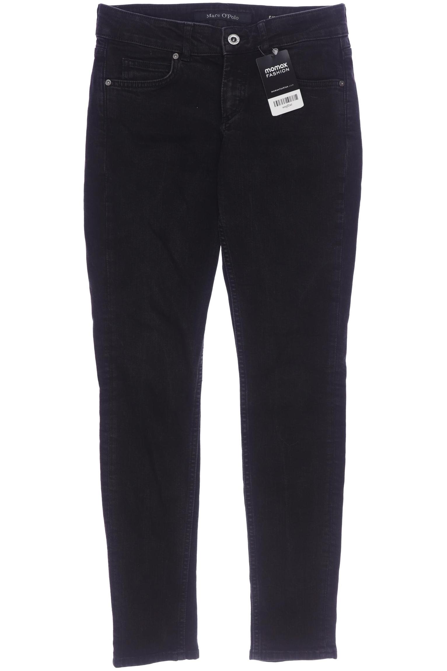 

Marc O Polo Damen Jeans, schwarz, Gr. 29