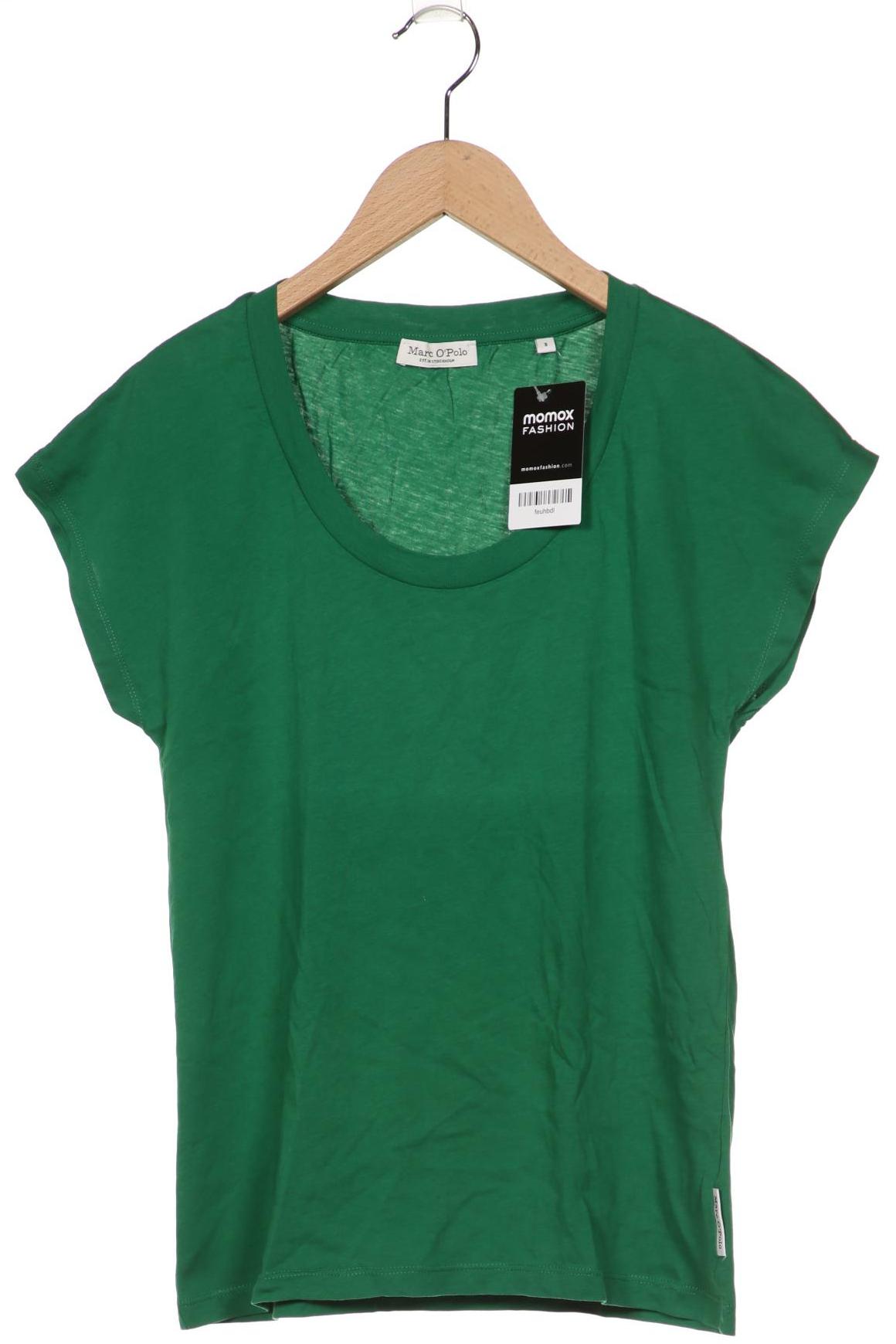 

Marc O Polo Damen T-Shirt, grün