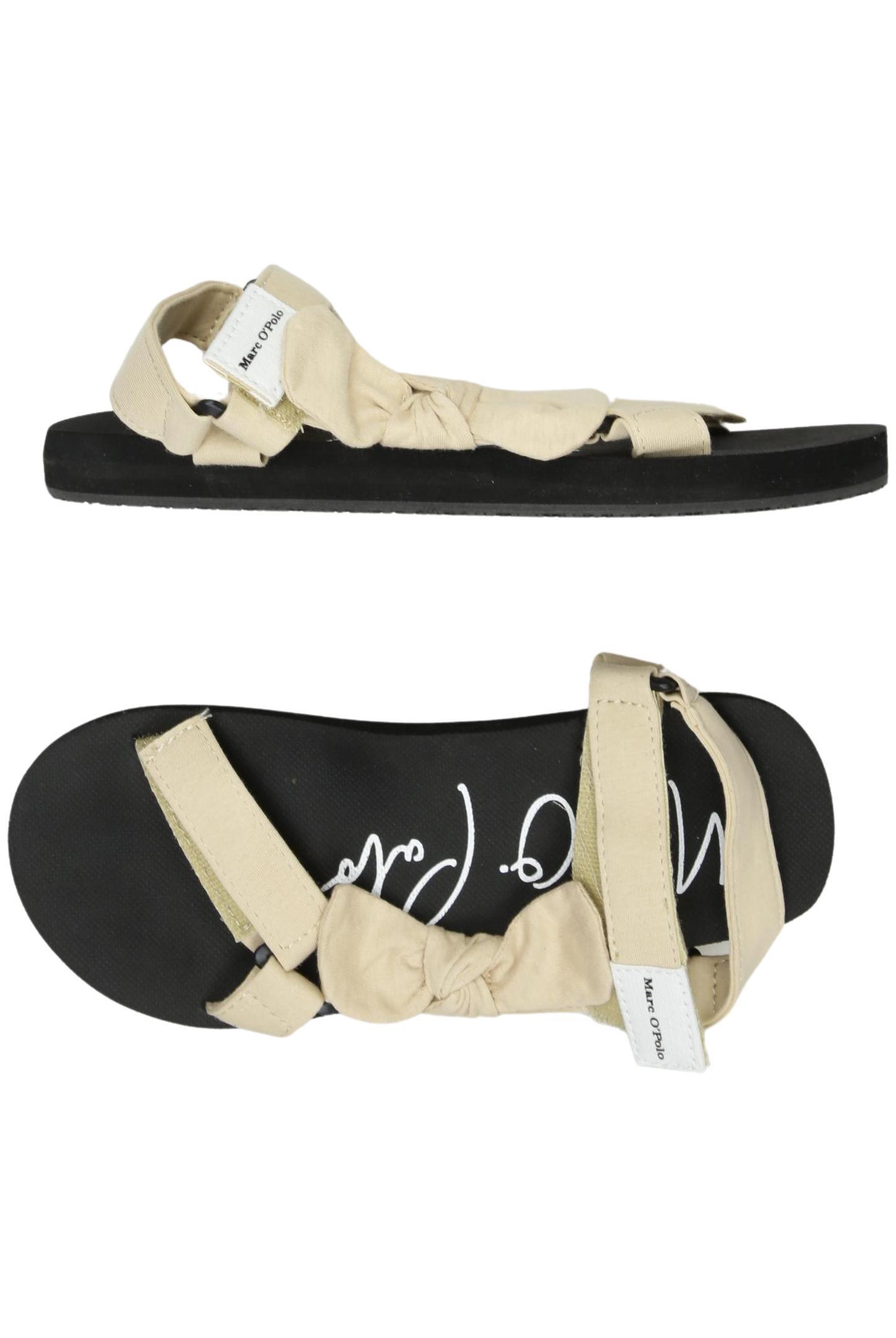 

Marc O Polo Damen Sandale, beige, Gr. 39