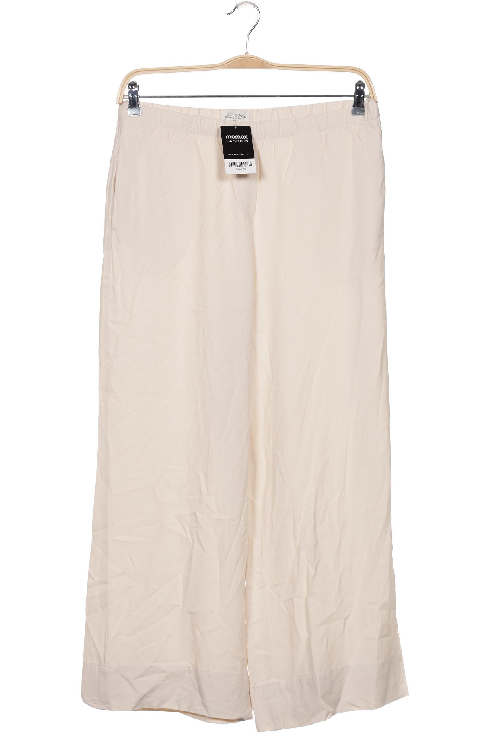 

Marc O Polo Damen Stoffhose, cremeweiß, Gr. 40