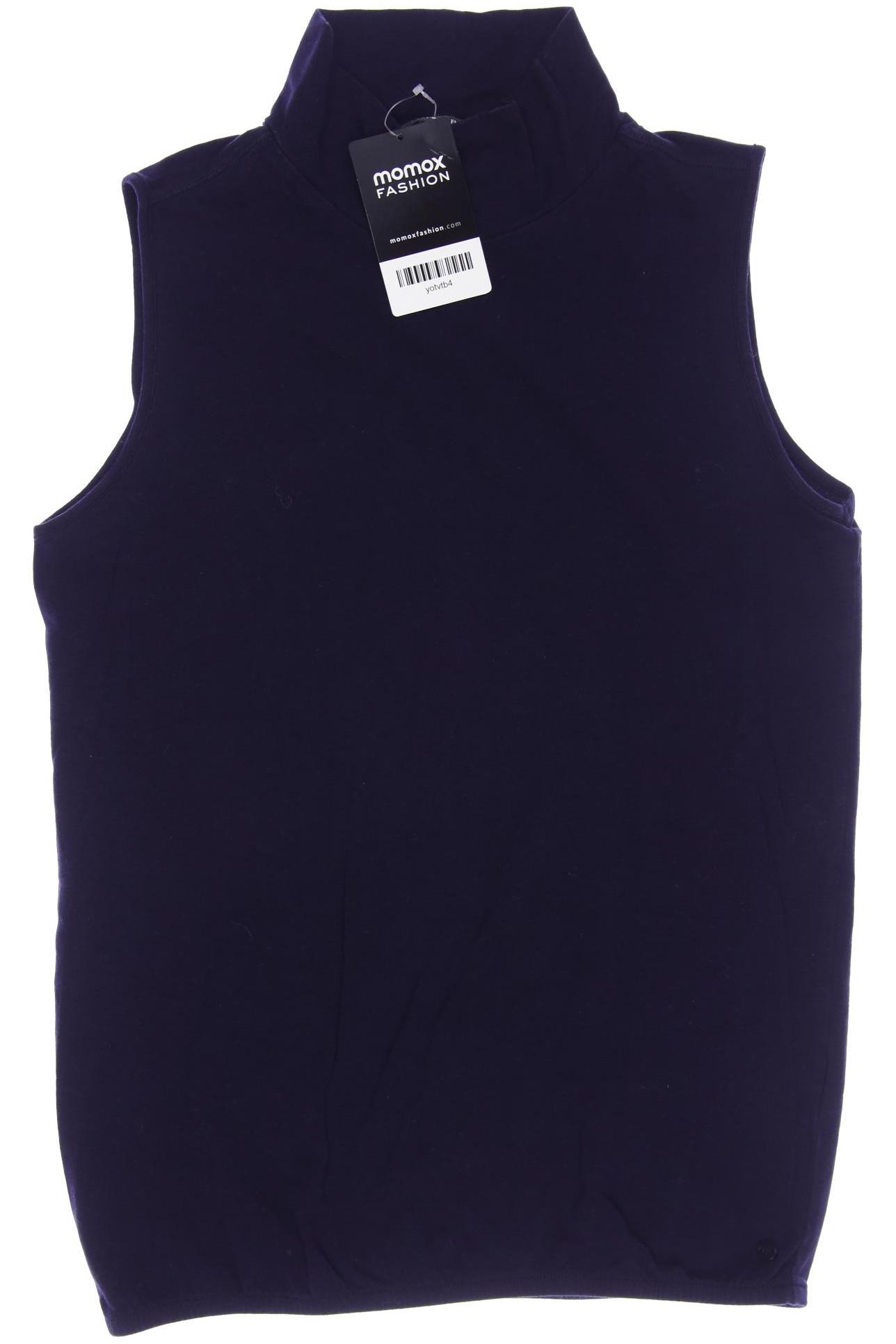 

Marc O Polo Damen Top, marineblau, Gr. 34