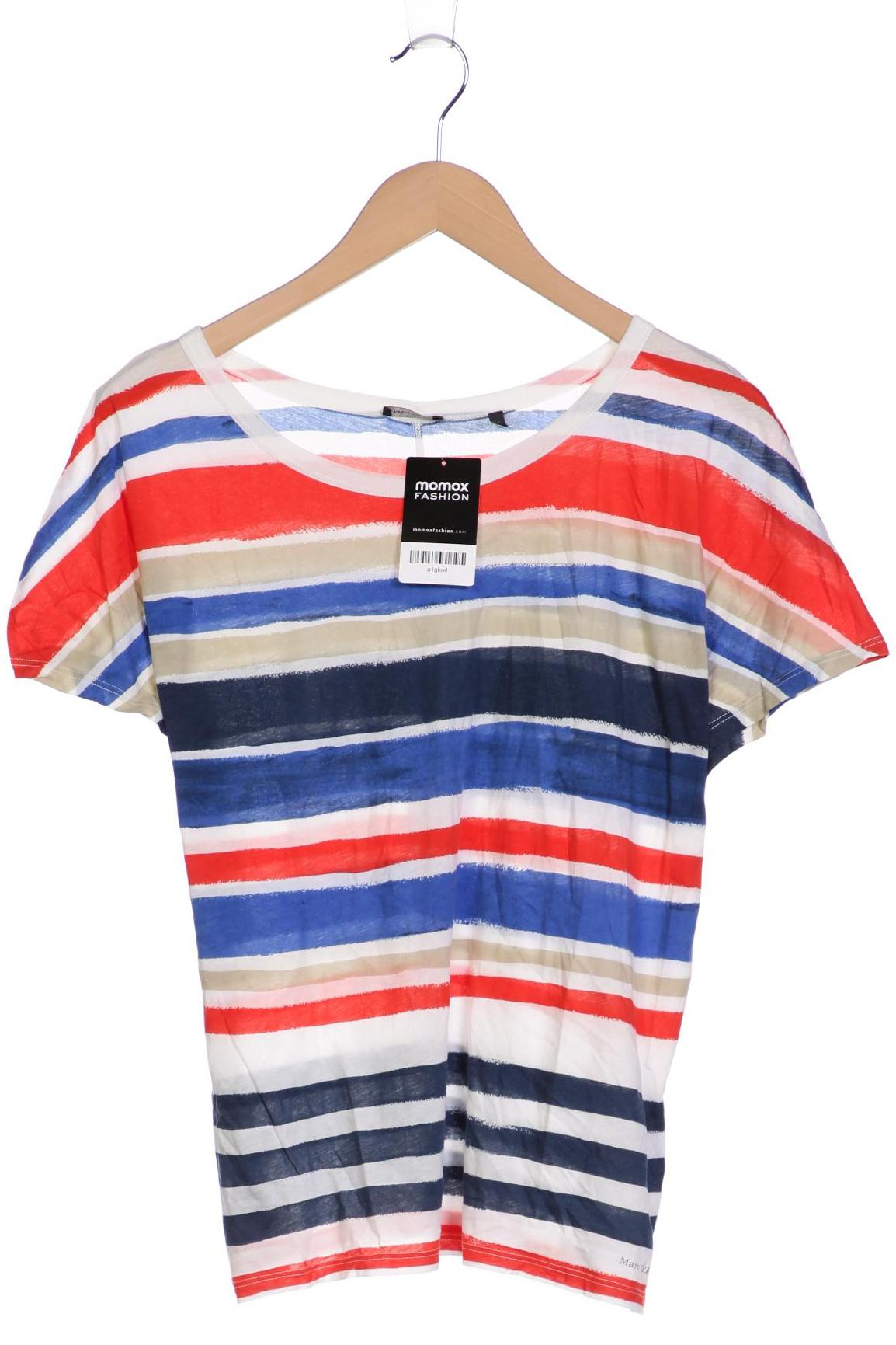 

Marc O Polo Damen T-Shirt, mehrfarbig, Gr. 36