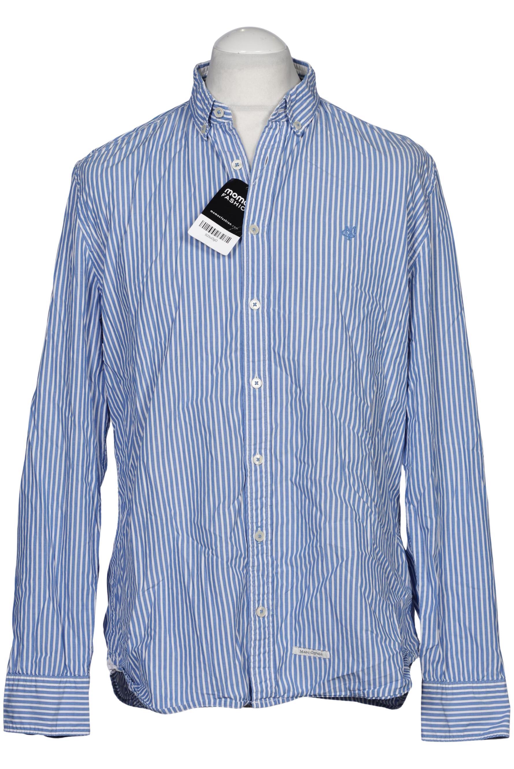 

Marc O Polo Herren Hemd, mehrfarbig, Gr. 54