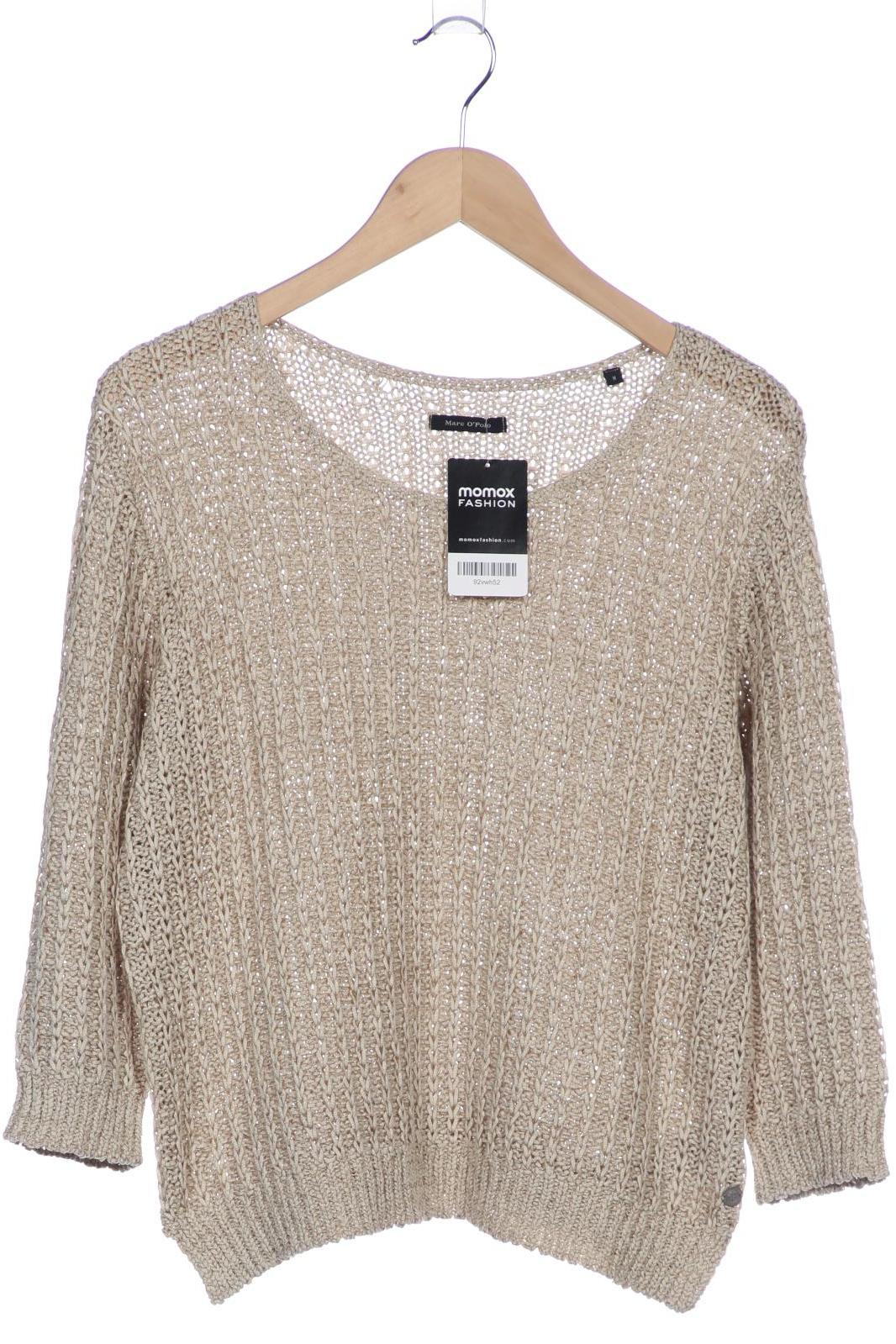 

Marc O Polo Damen Pullover, beige, Gr. 38