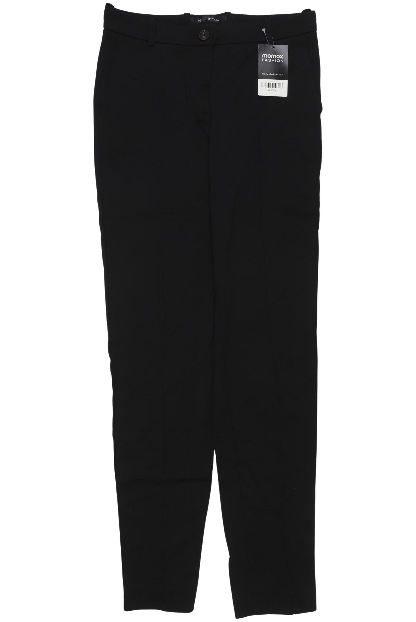 

Marc O Polo Damen Stoffhose, schwarz, Gr. 34