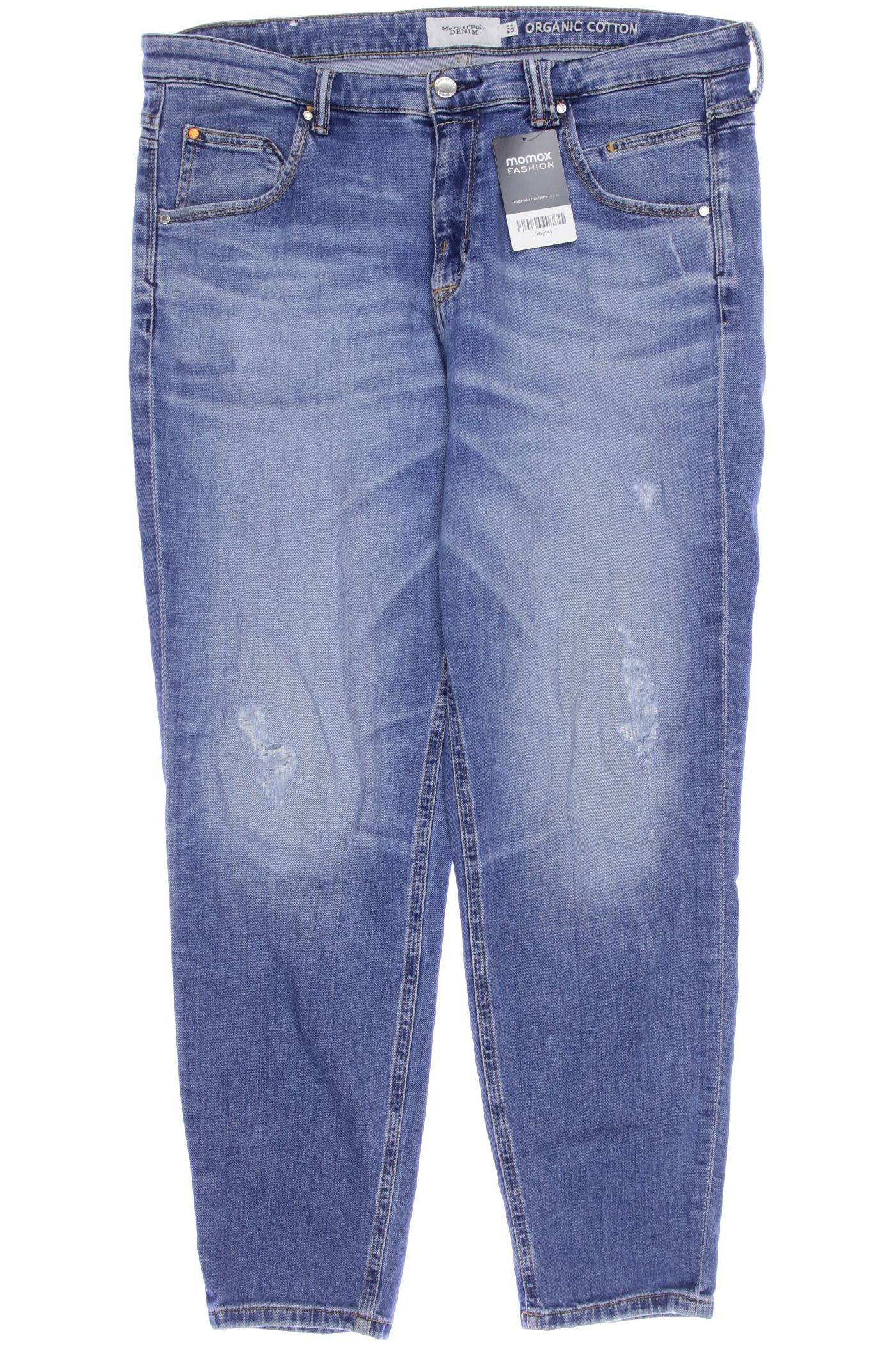 

Marc O Polo Damen Jeans, blau, Gr. 33