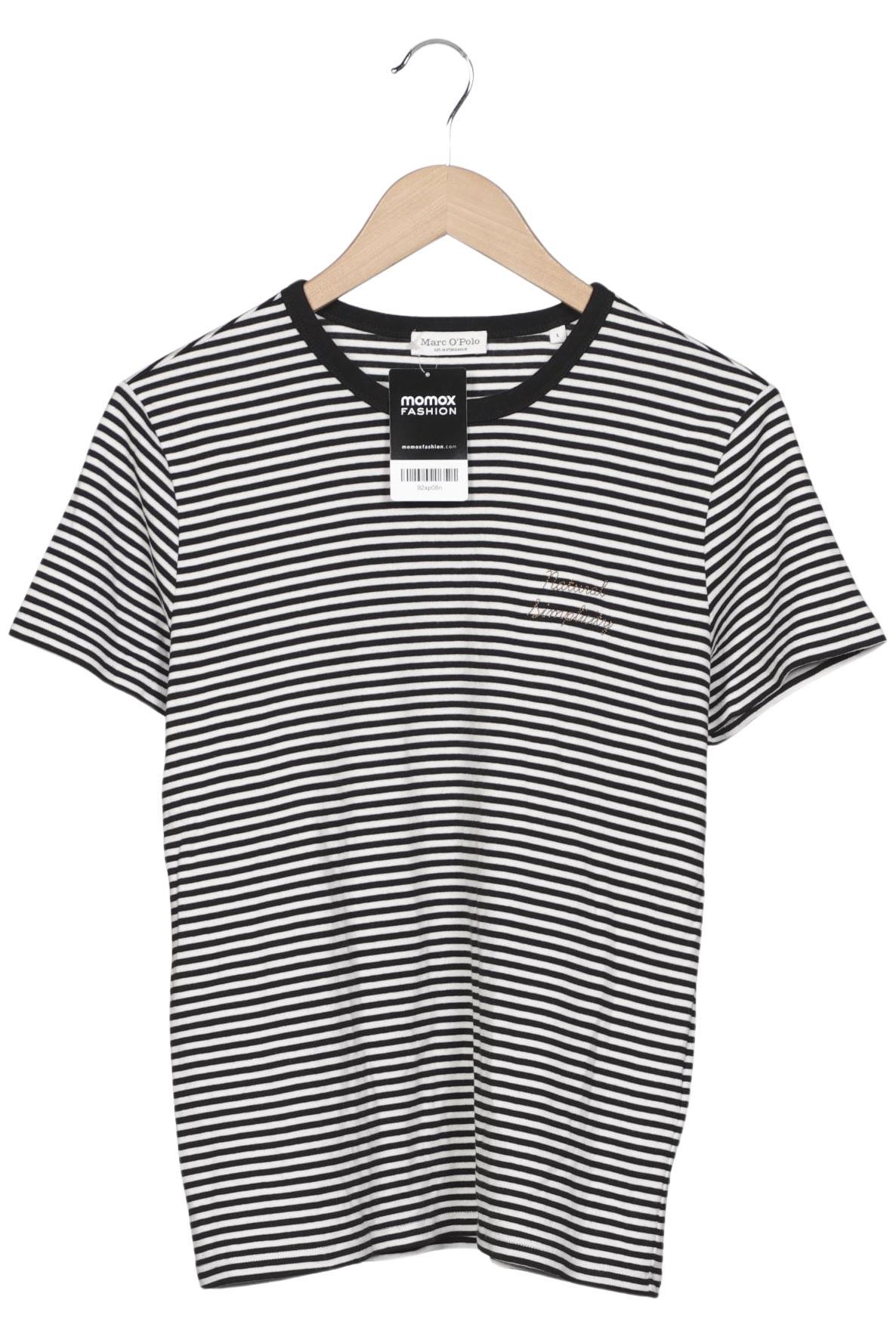 

Marc O Polo Damen T-Shirt, mehrfarbig, Gr. 42