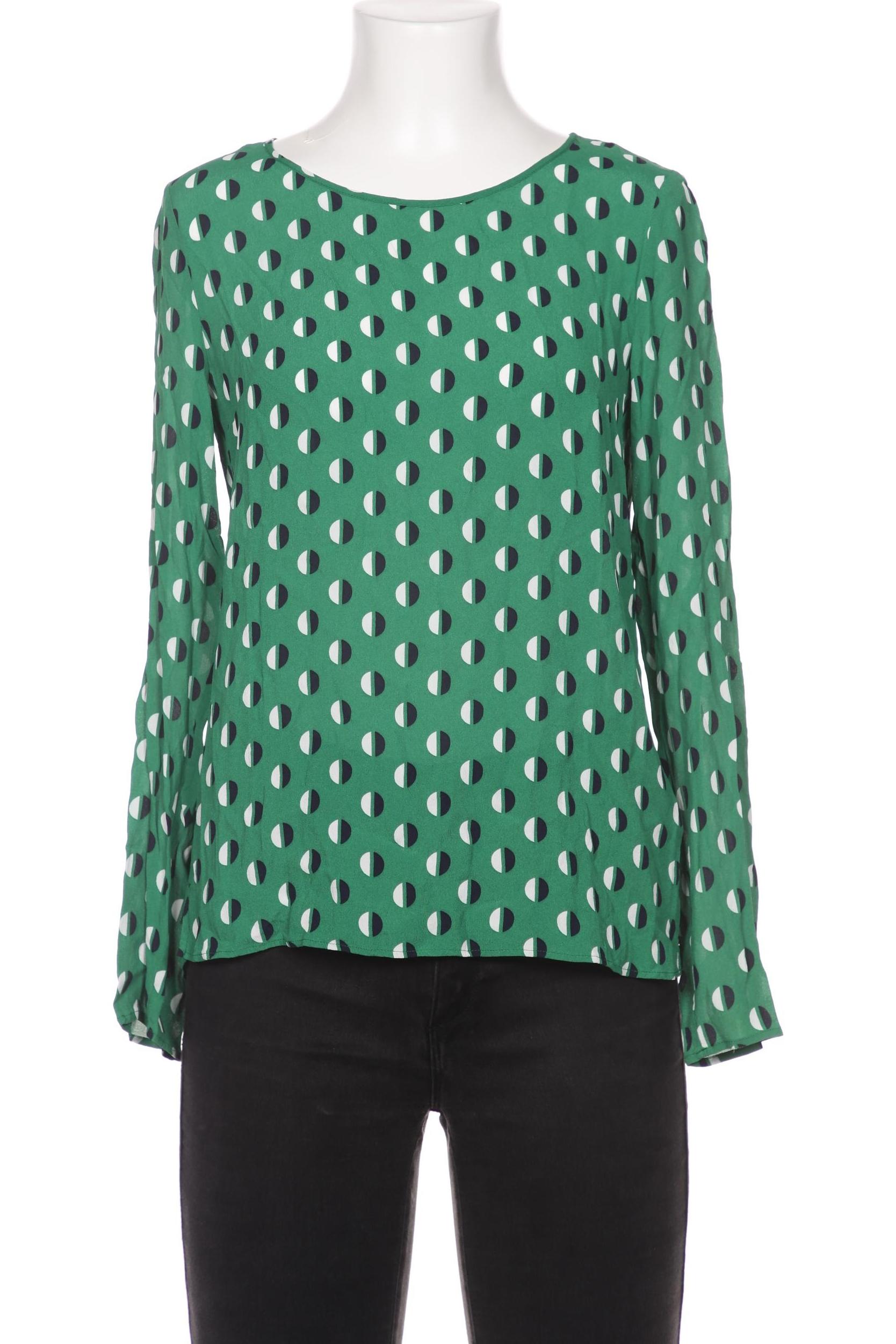 

Marc O Polo Damen Bluse, grün, Gr. 36