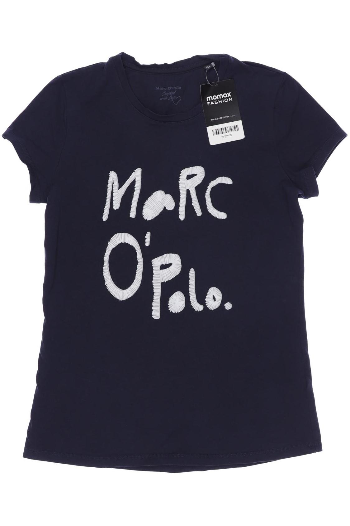 

Marc O Polo Mädchen T-Shirt, marineblau