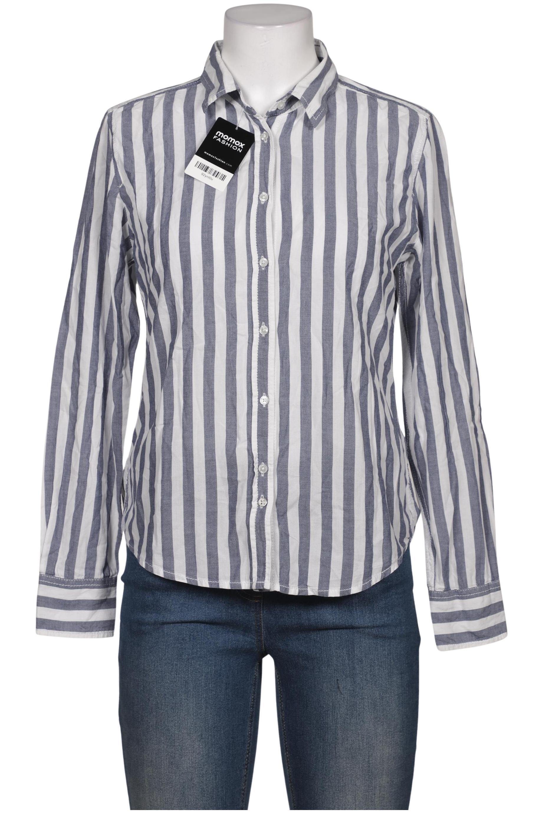 

Marc O Polo Damen Bluse, weiß, Gr. 38