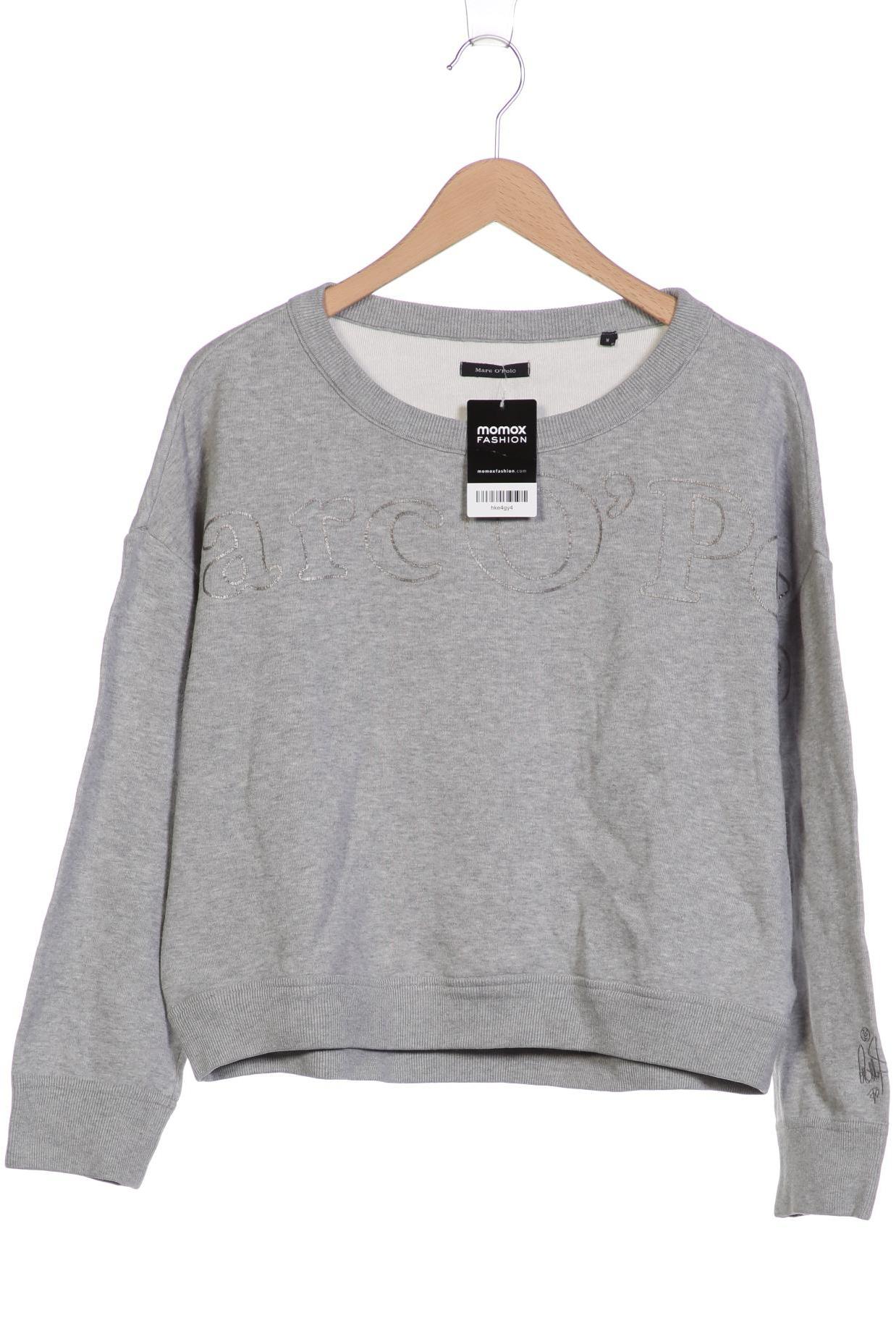 

Marc O Polo Damen Sweatshirt, grau, Gr. 38