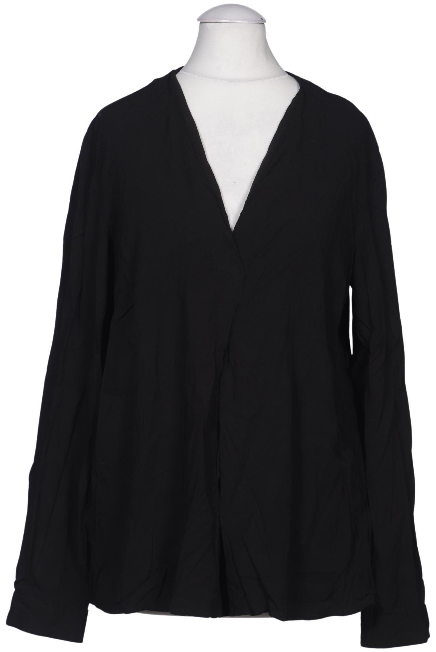 

Marc O Polo Damen Bluse, schwarz, Gr. 36