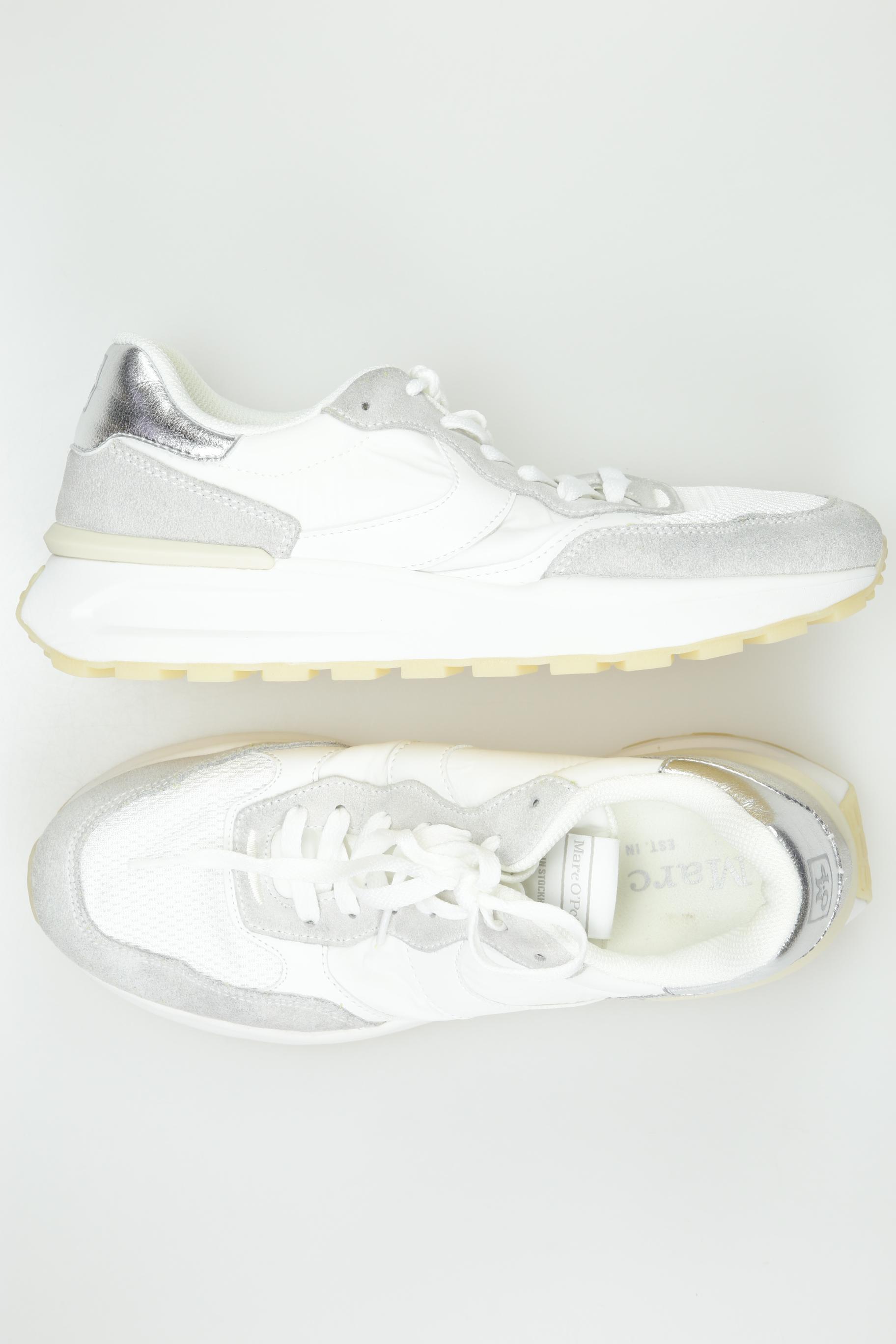 

Marc O Polo Damen Sneakers, weiß, Gr. 41