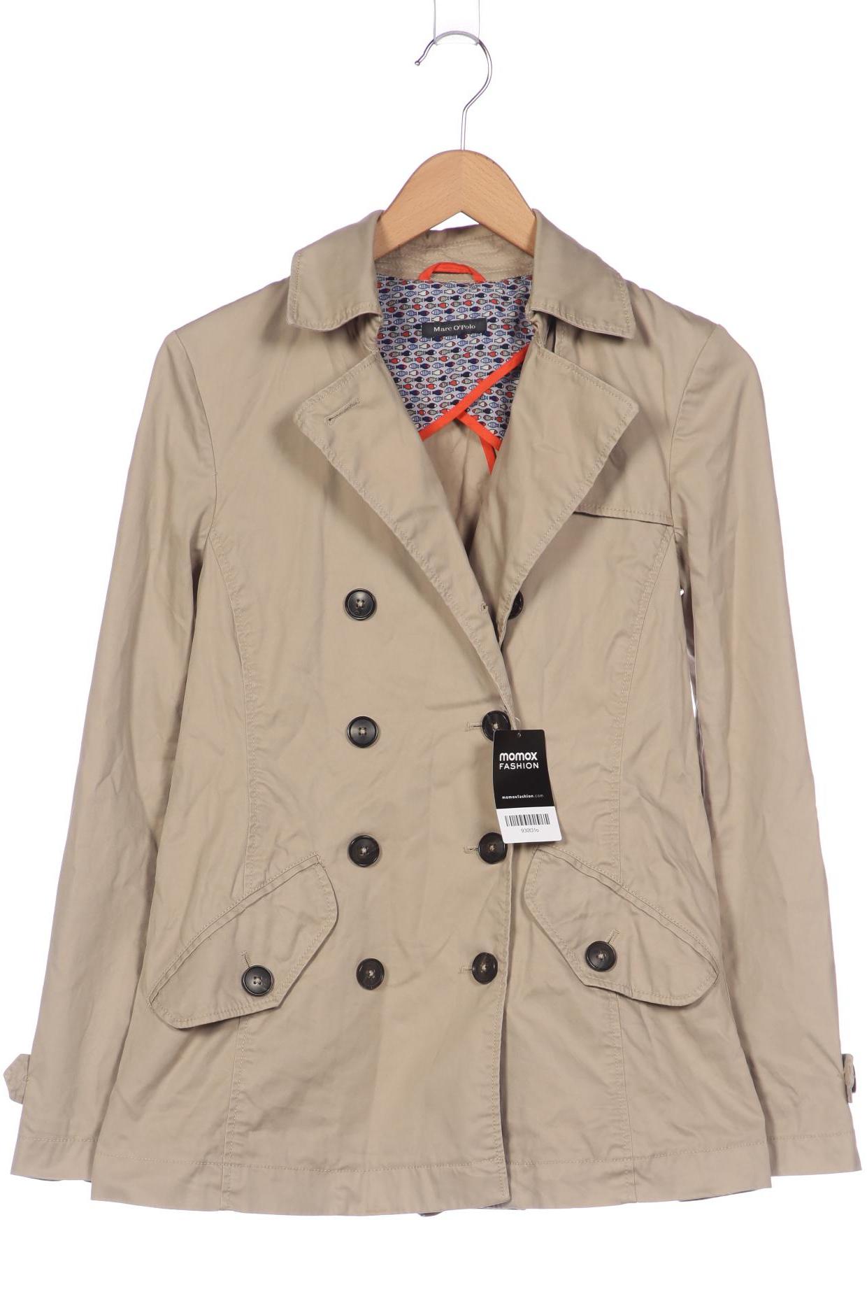 

Marc O Polo Damen Jacke, beige, Gr. 36