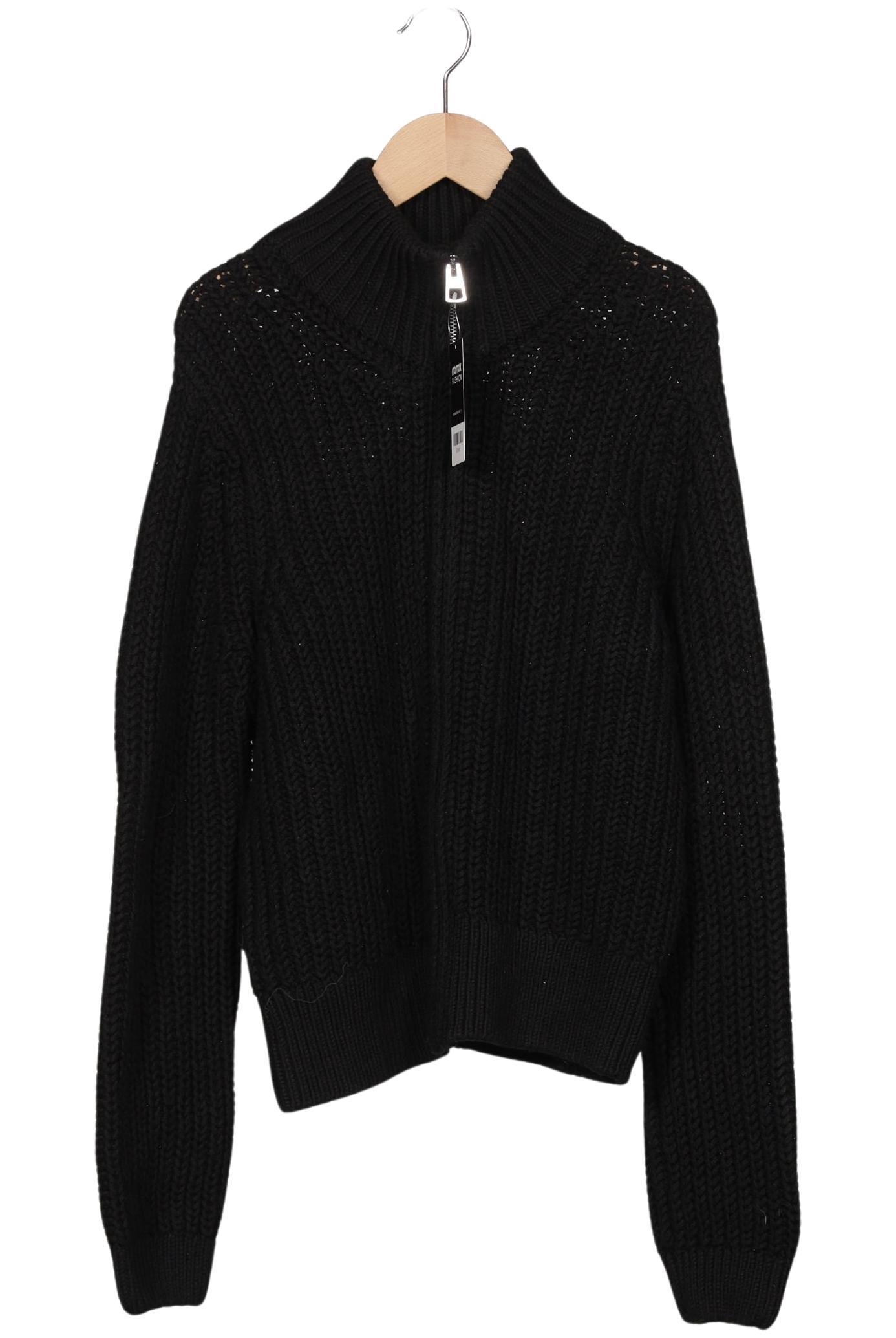 

Marc O Polo Damen Strickjacke, schwarz, Gr. 38