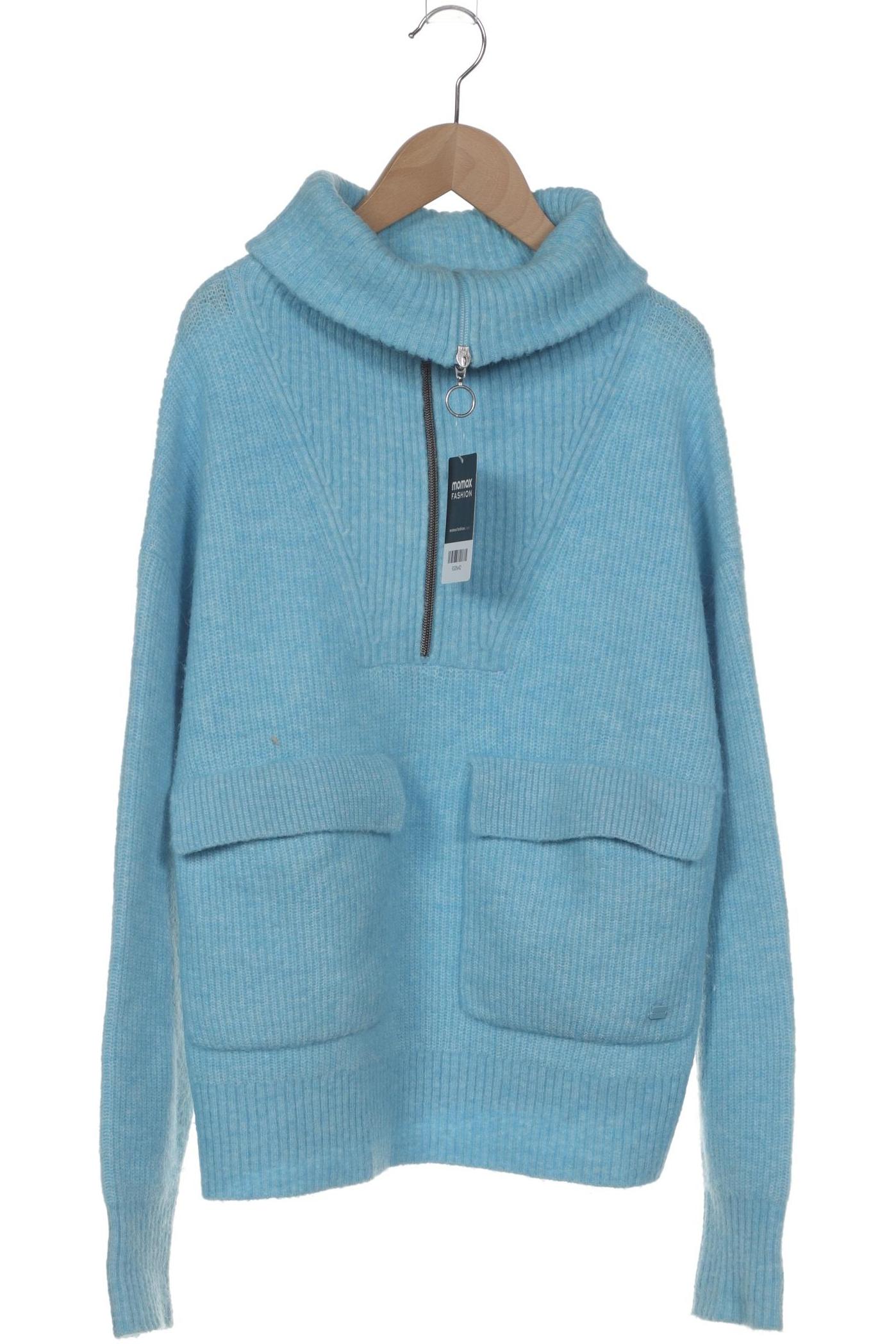 

Marc O Polo Damen Pullover, hellblau, Gr. 34