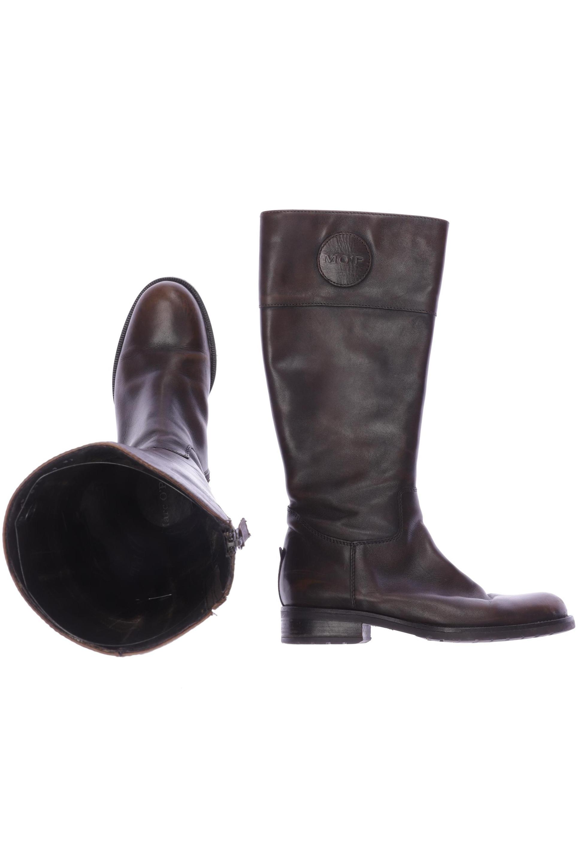 

Marc O Polo Damen Stiefel, braun, Gr. 37