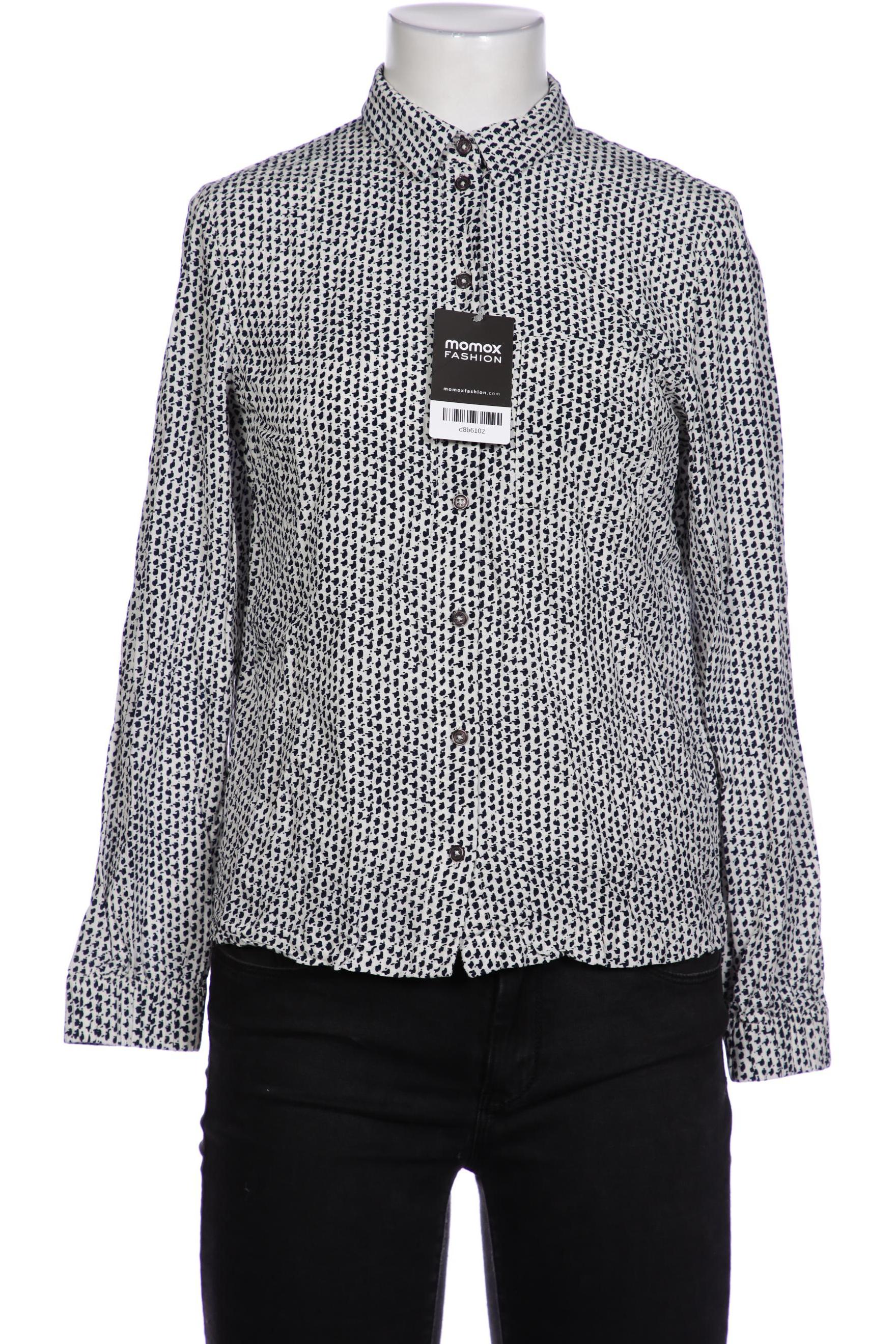 

Marc O Polo Damen Bluse, weiß, Gr. 36