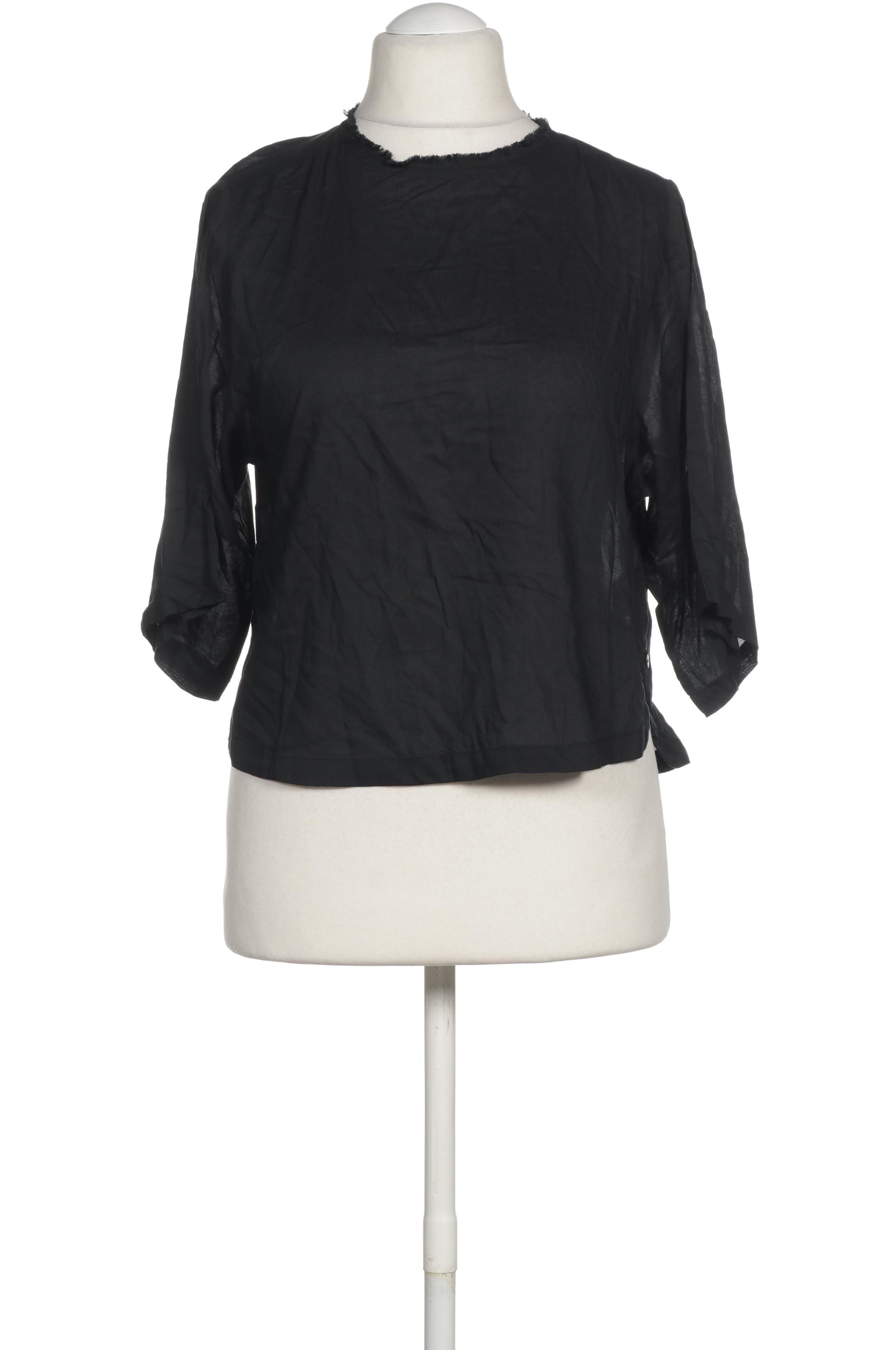 

Marc O Polo Damen Bluse, schwarz, Gr. 36