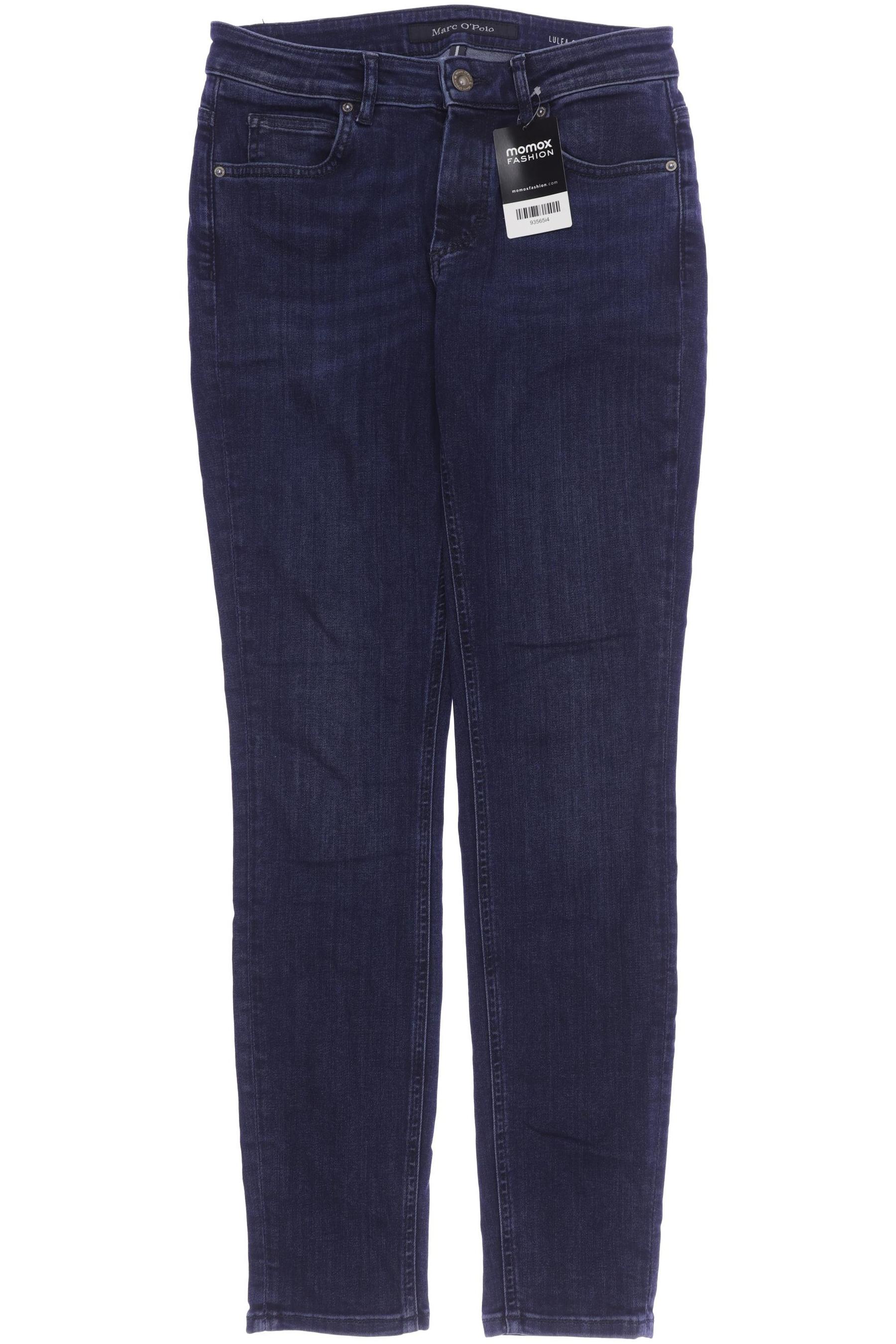 

Marc O Polo Damen Jeans, marineblau, Gr. 28