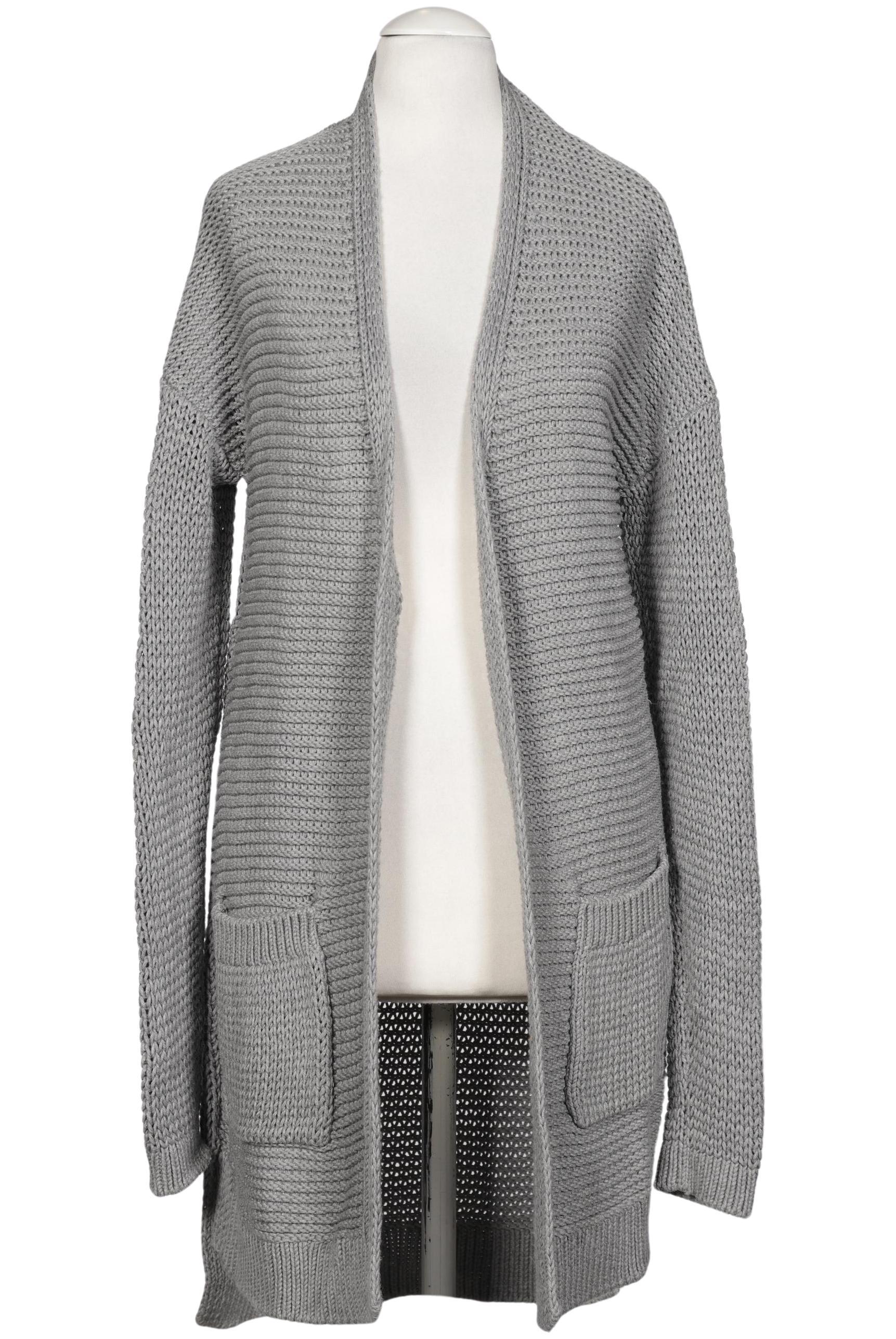 

Marc O Polo Damen Strickjacke, grau, Gr. 34