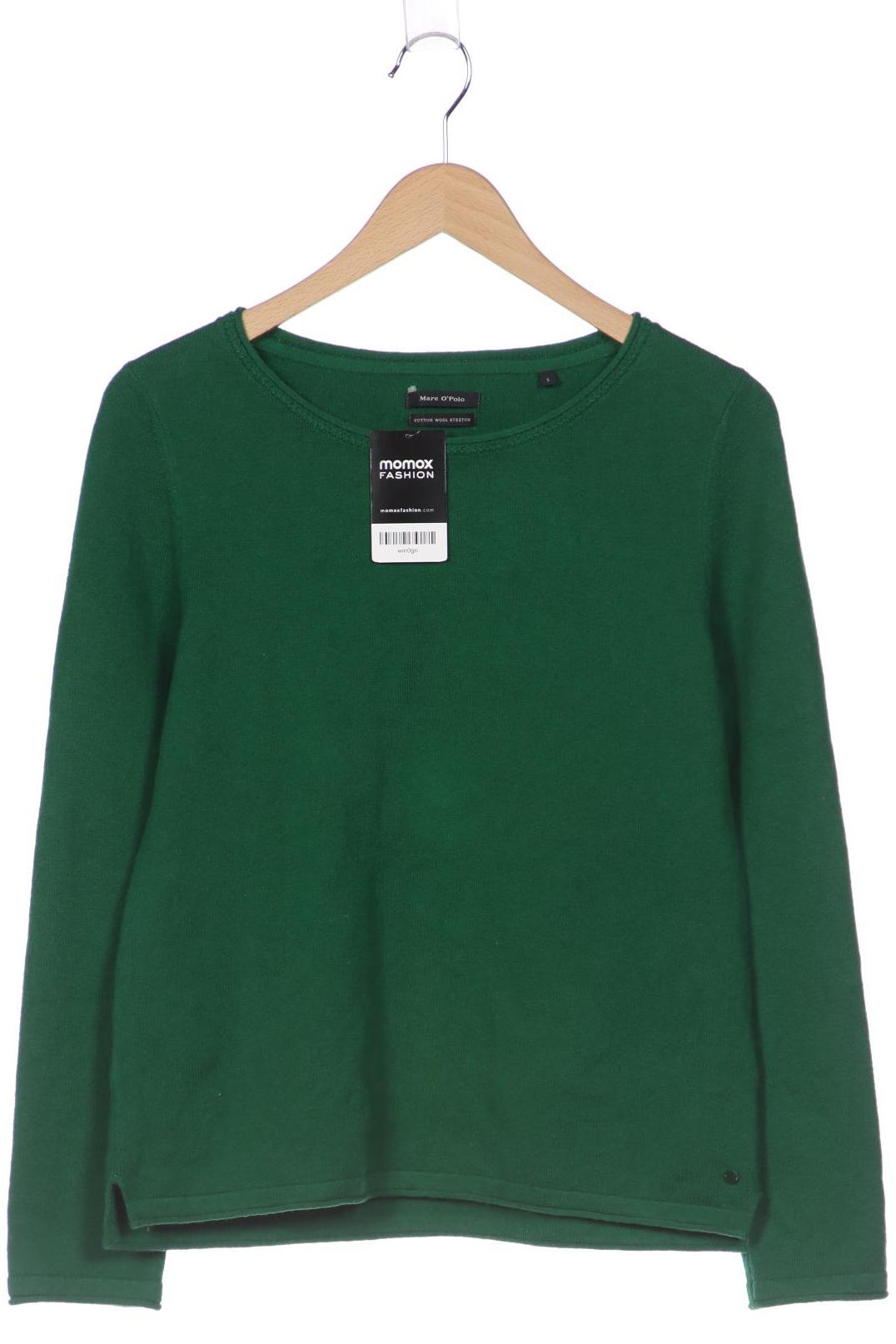 

Marc O Polo Damen Pullover, grün