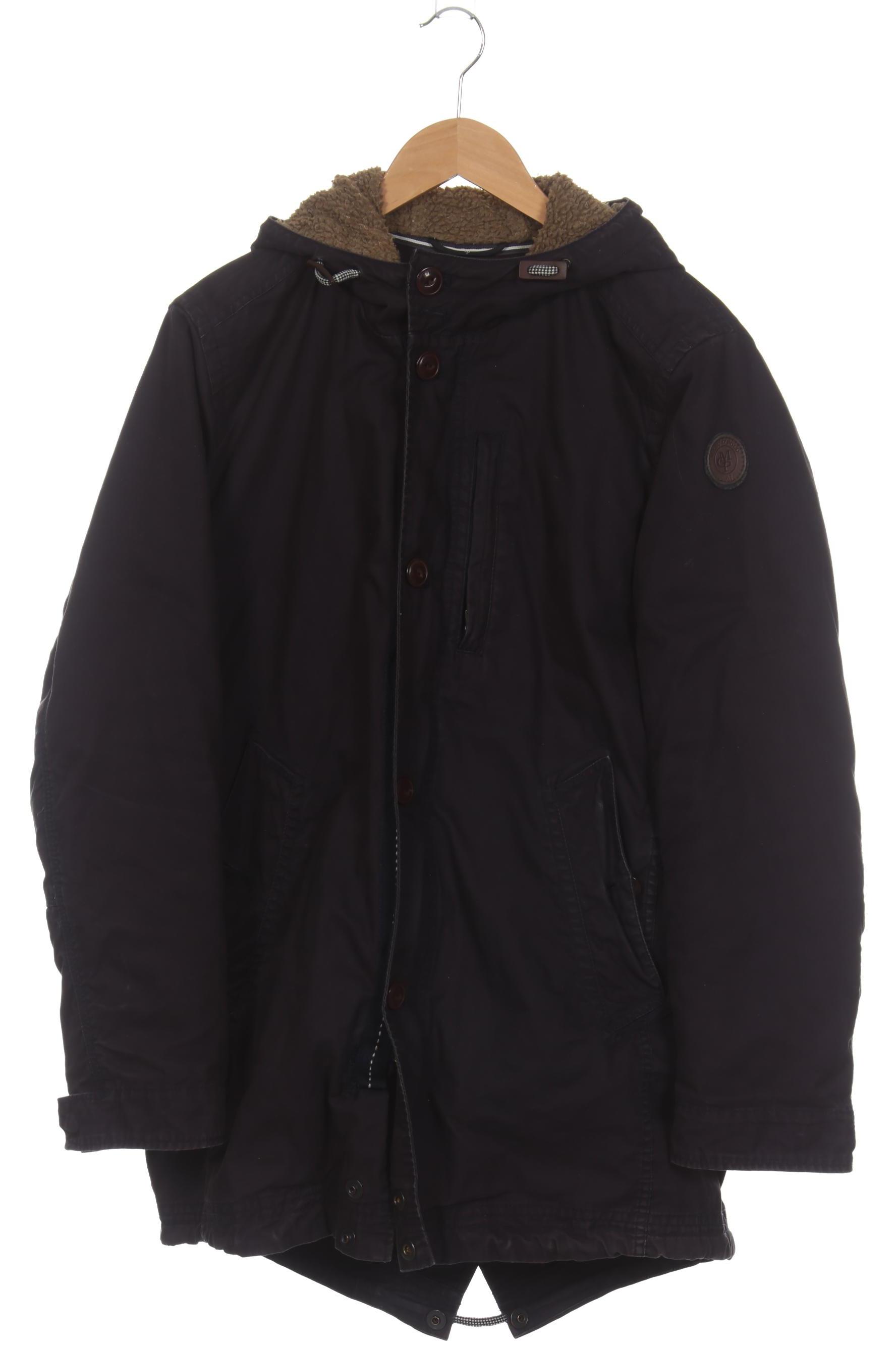 

Marc O Polo Herren Mantel, blau, Gr.