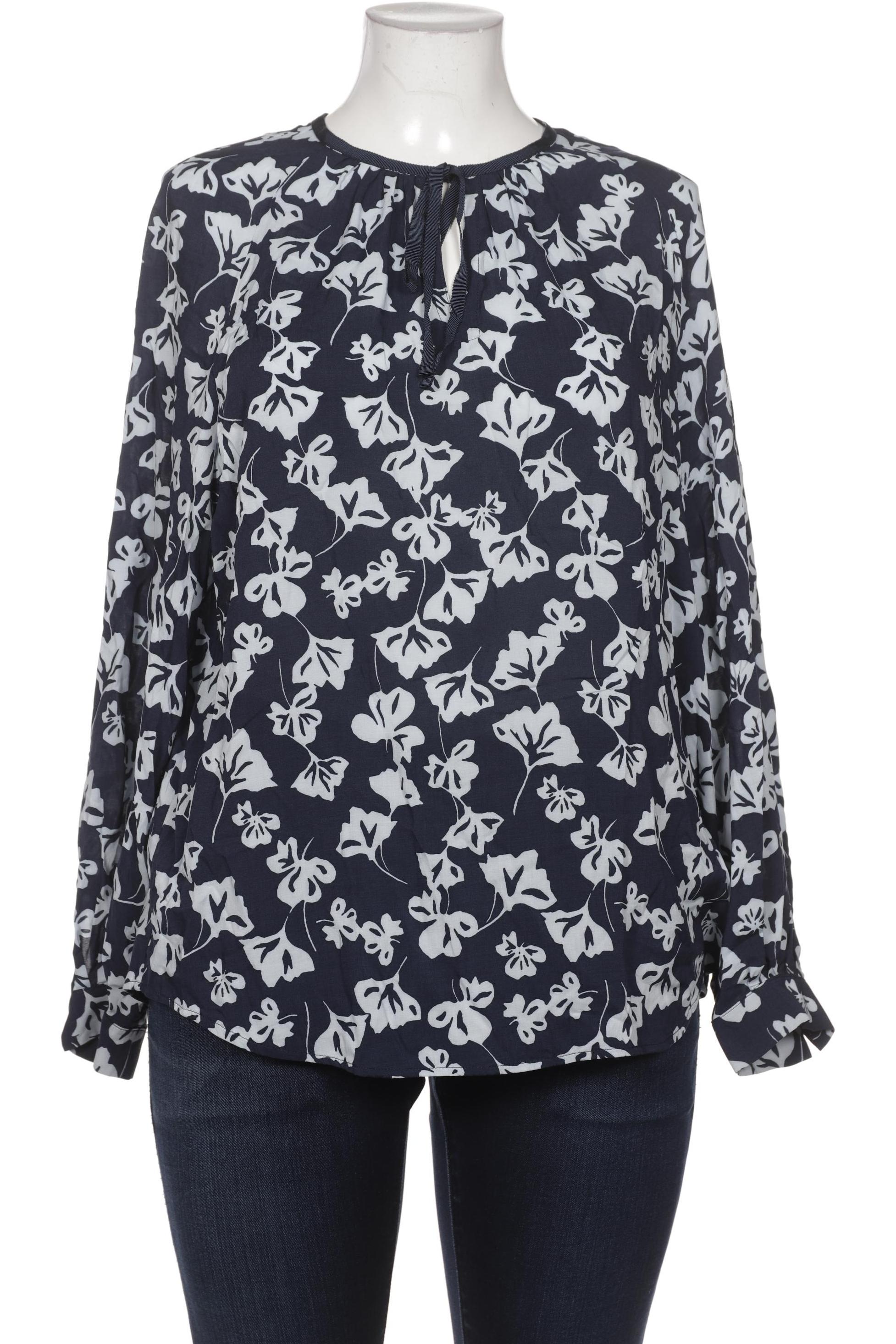 

Marc O Polo Damen Bluse, marineblau, Gr. 42