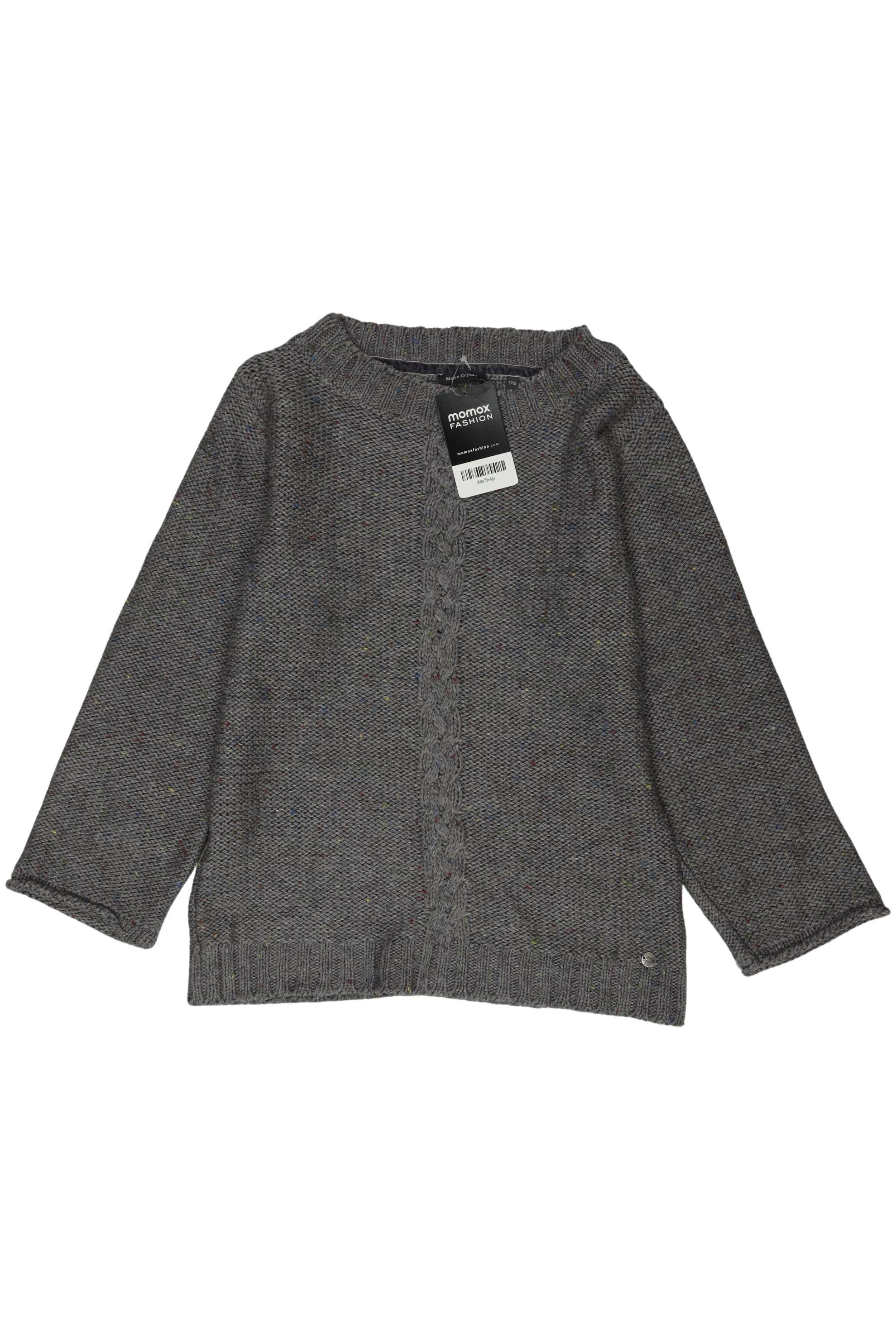 

Marc O Polo Mädchen Pullover, grau, Gr. 176