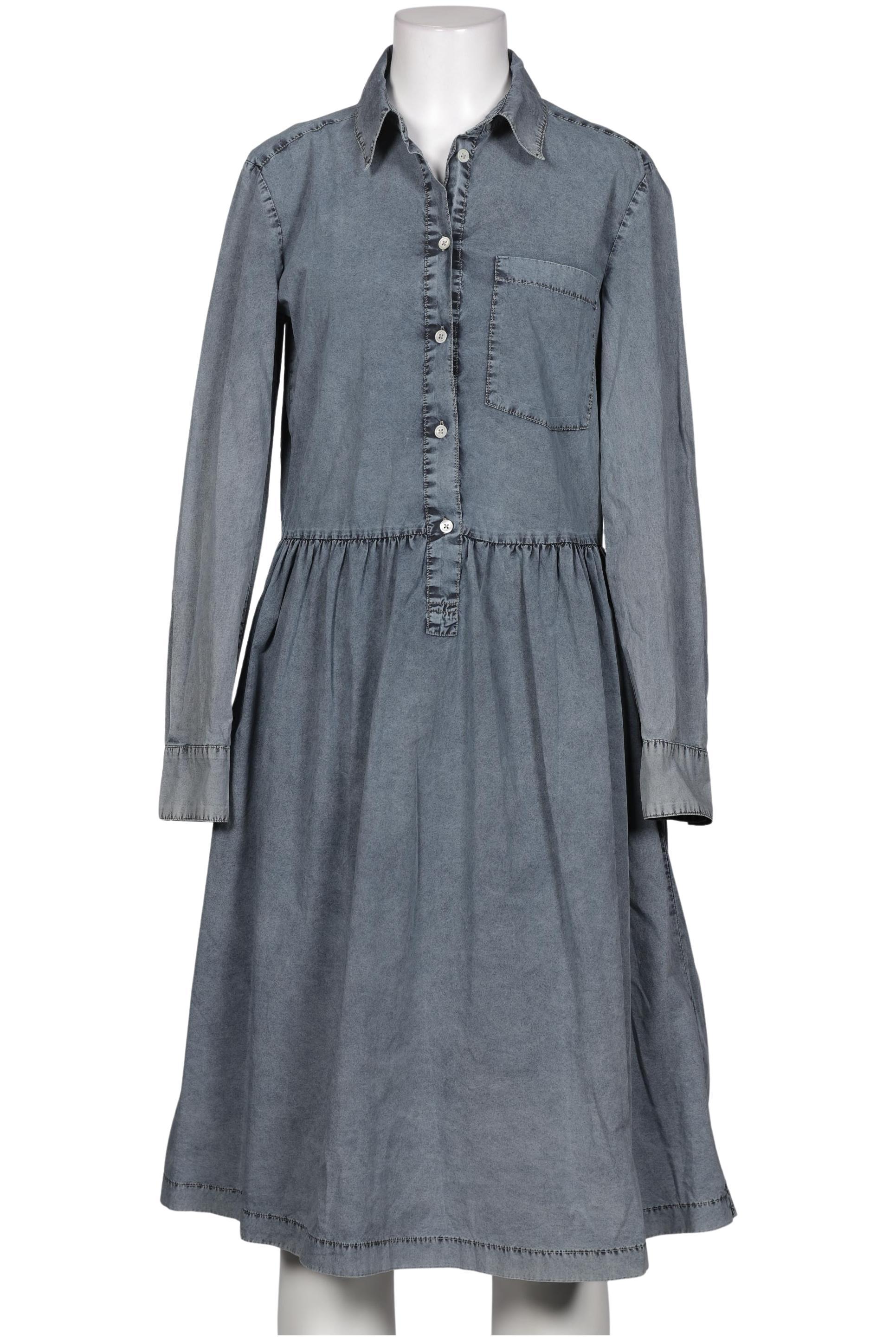 

Marc O Polo Damen Kleid, blau, Gr. 36